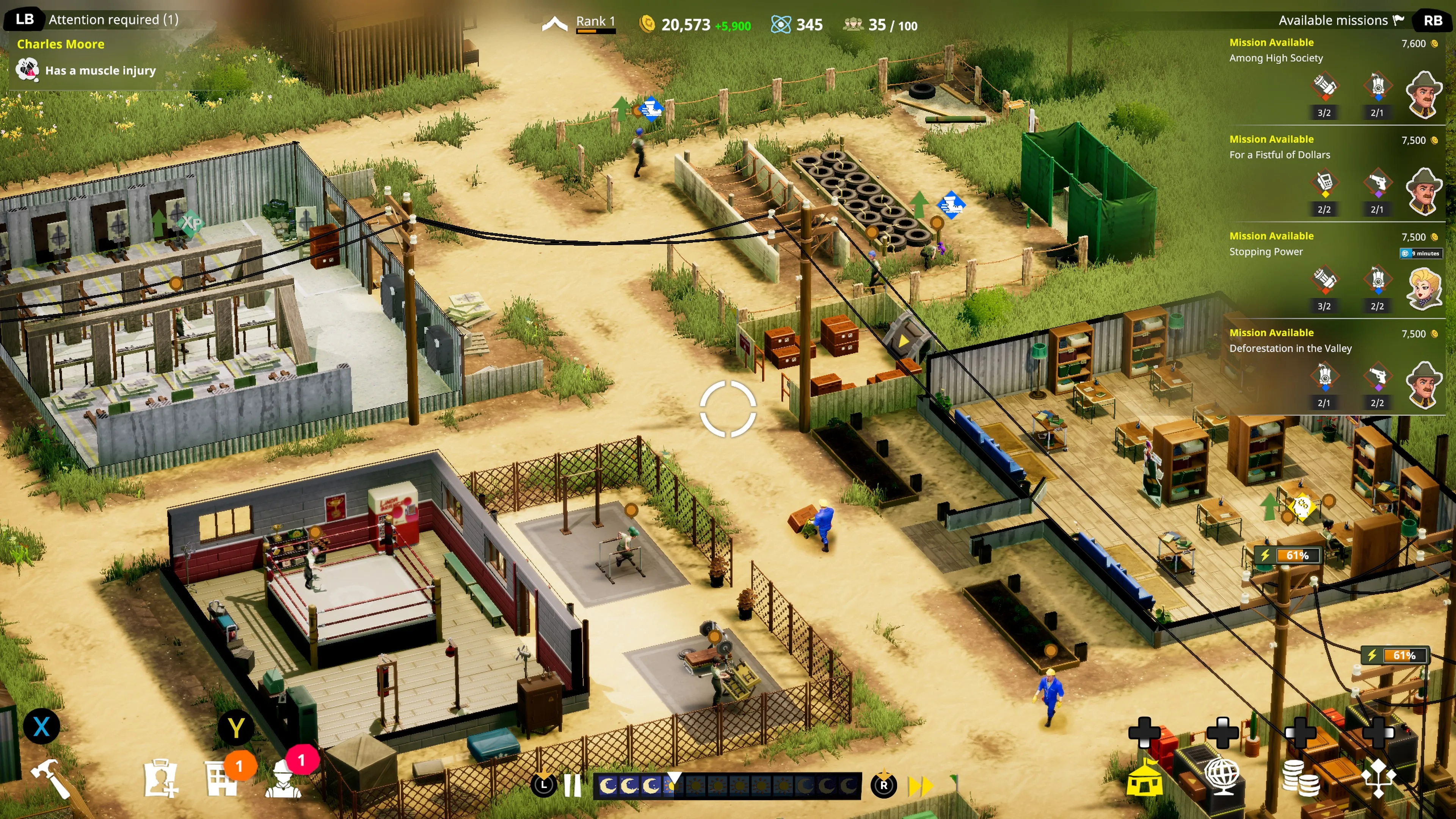 One Military Camp [X|S] - изображение 3