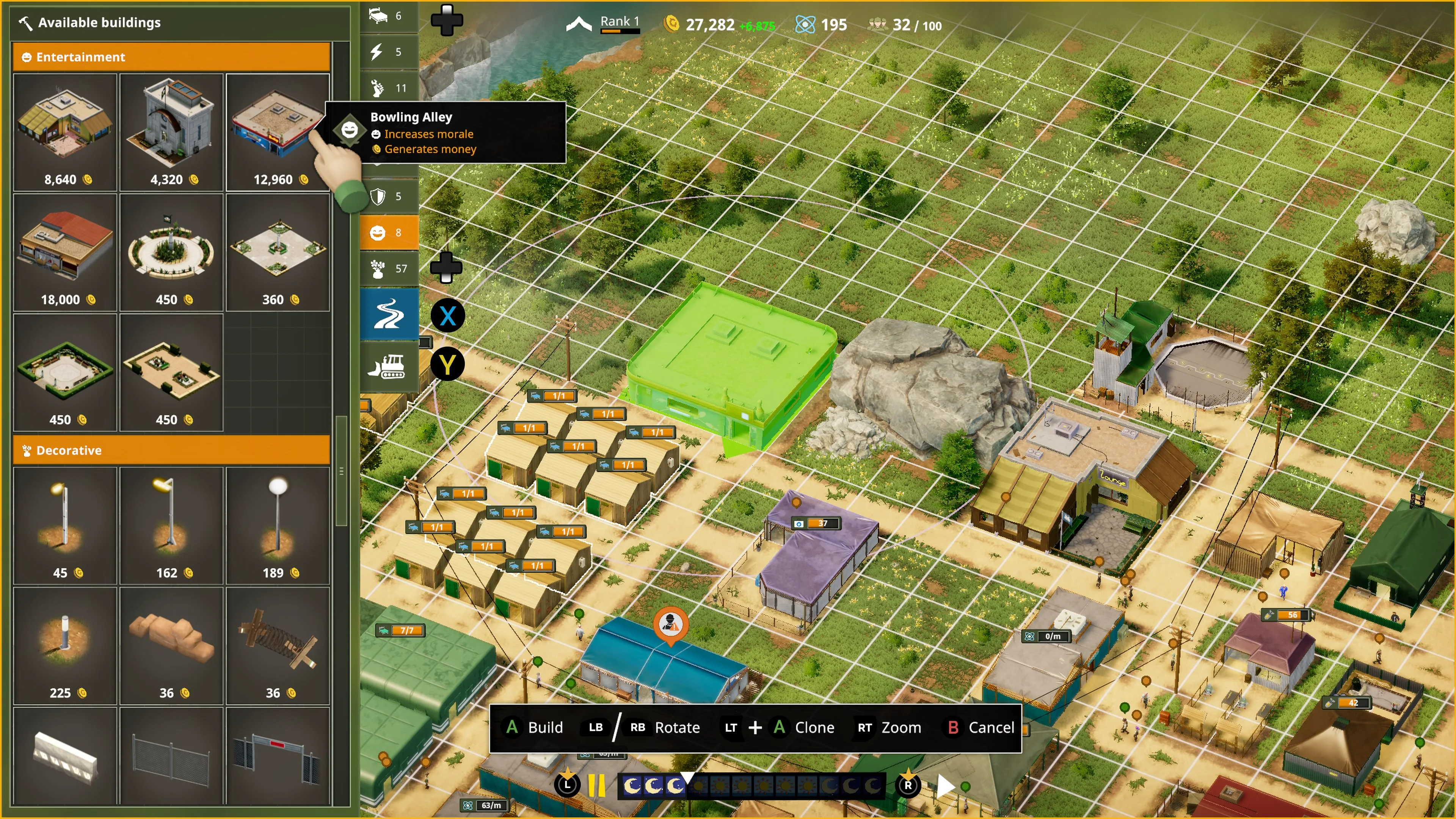 One Military Camp [X|S] - изображение 2