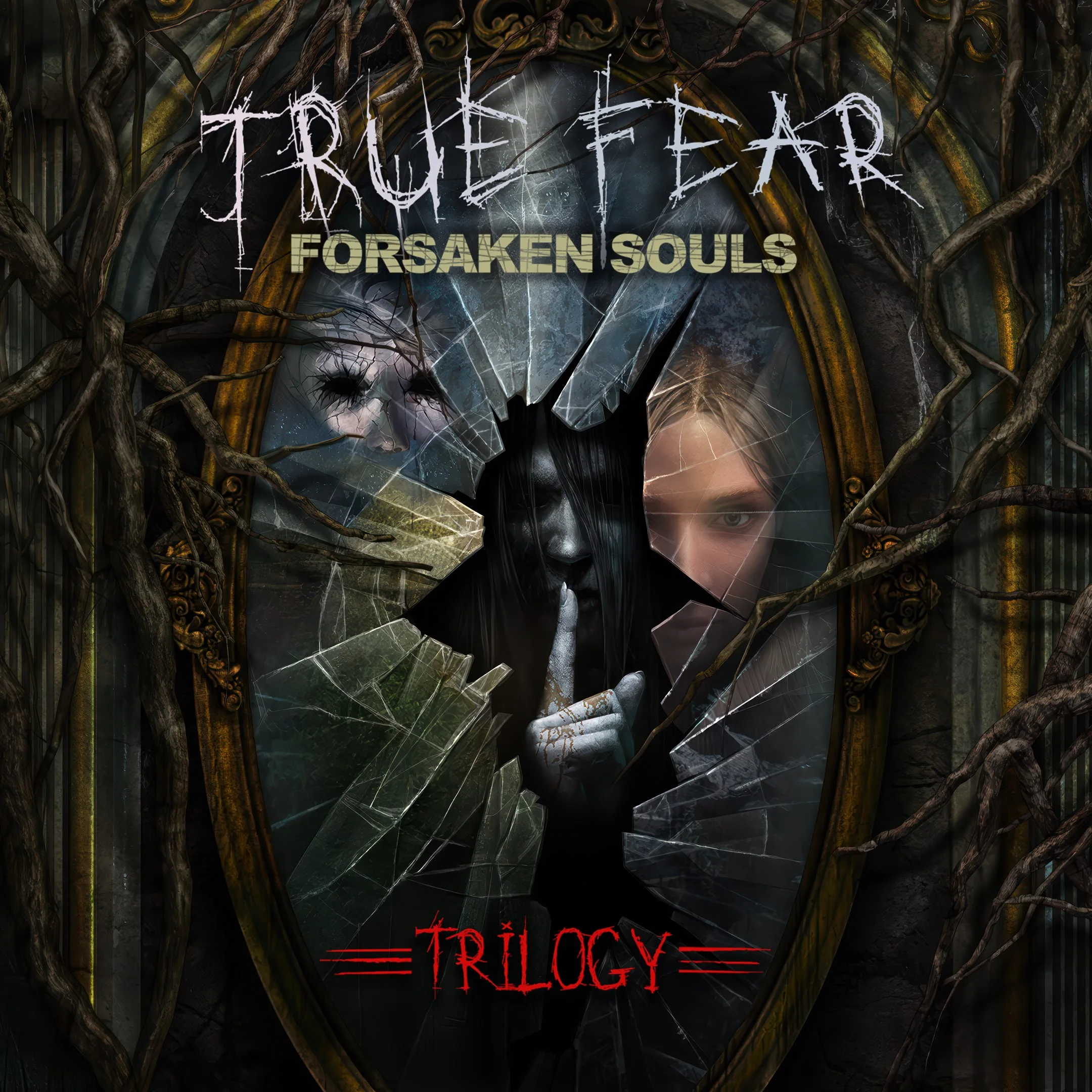 True Fear: Forsaken Souls Trilogy [One,&nbsp;X|S] - изображение 1