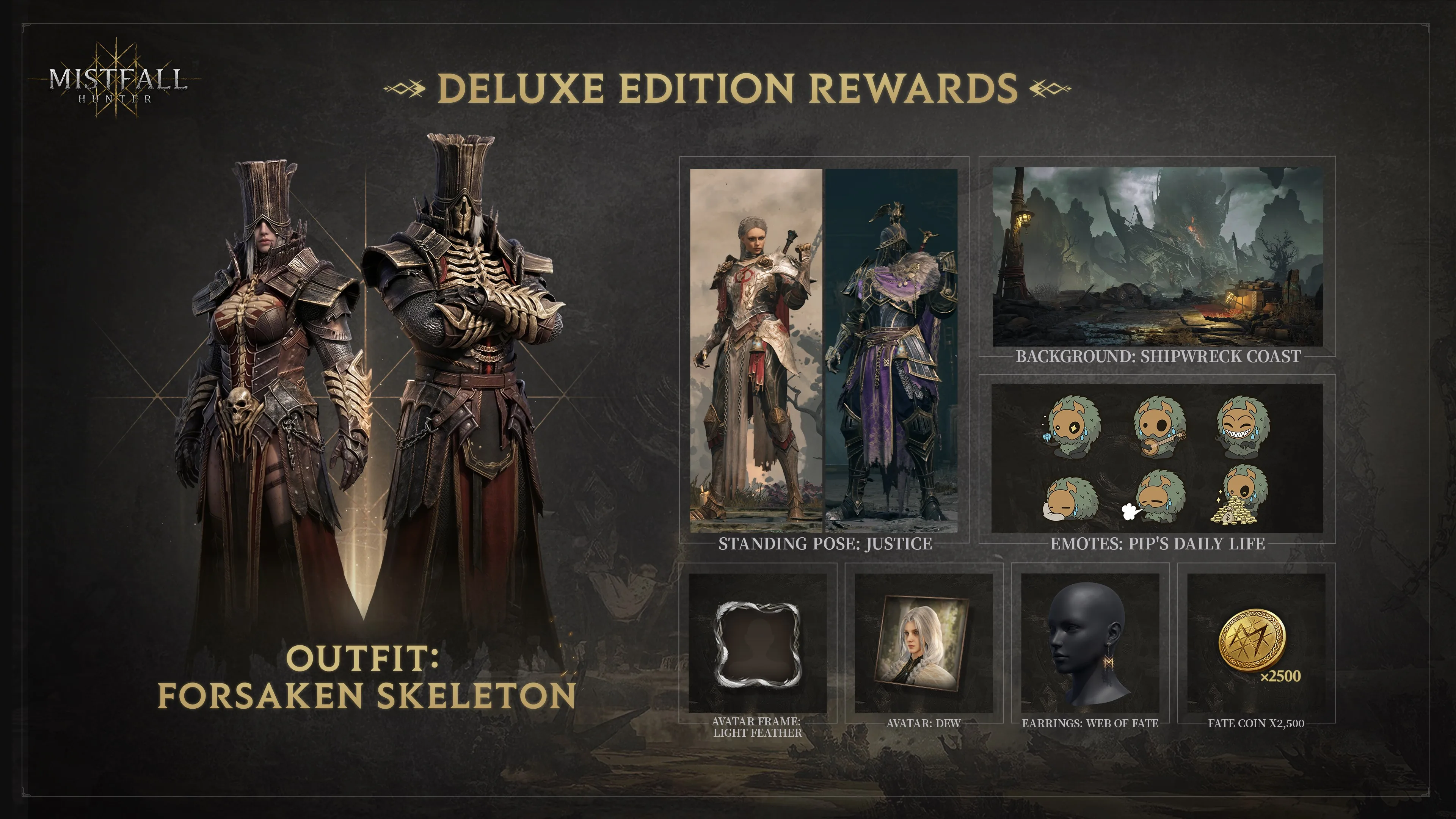 Mistfall Hunter - Deluxe Edition [X|S] - изображение 2