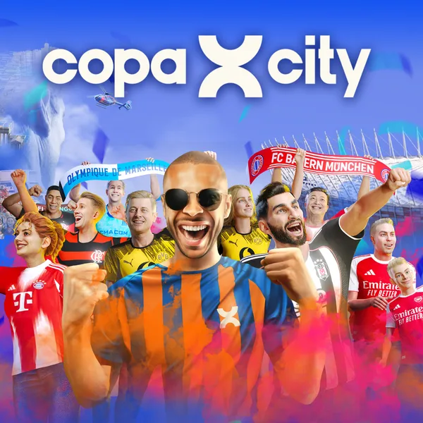 Copa City [X|S]