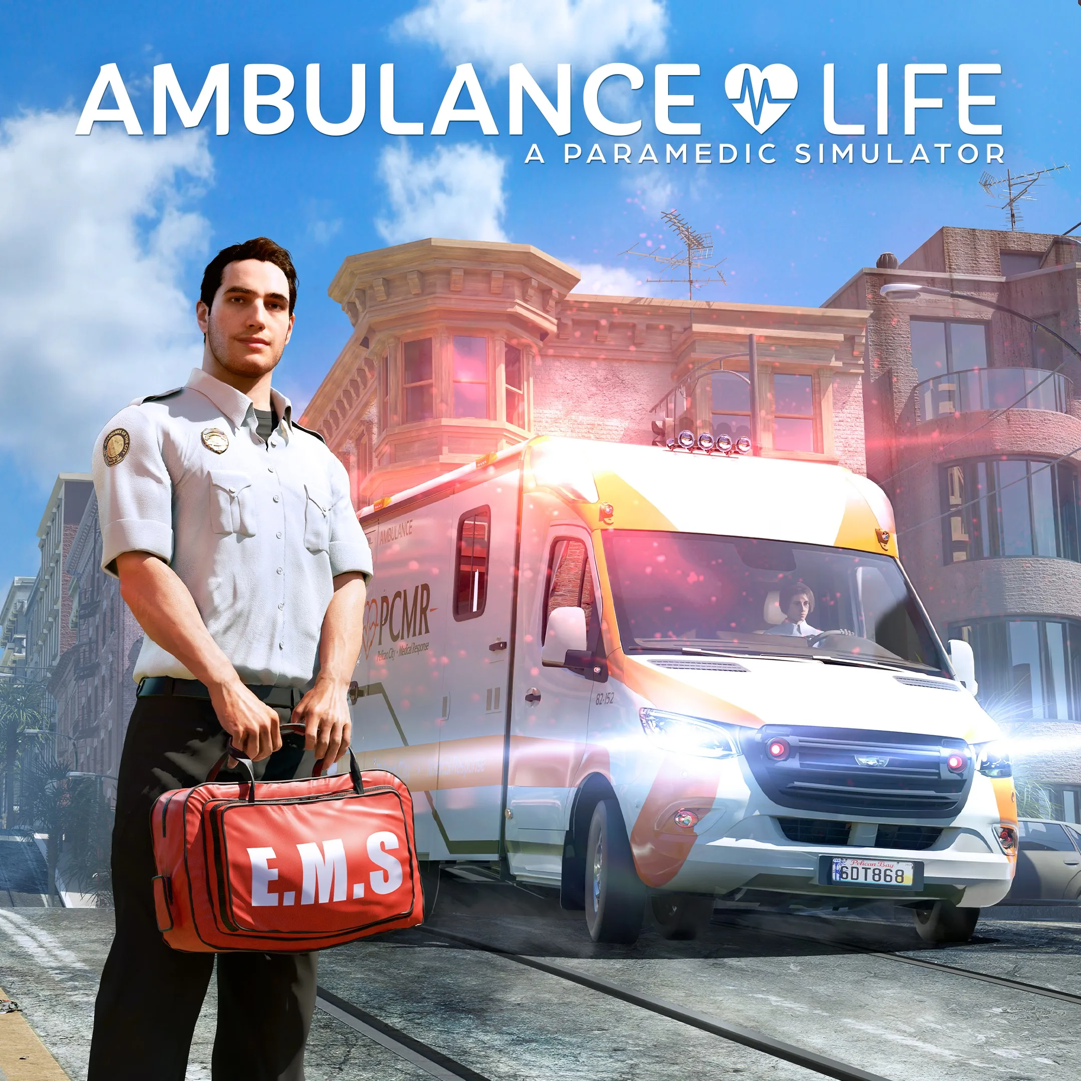 Ambulance Life: A Paramedic Simulator [X|S] - изображение 1