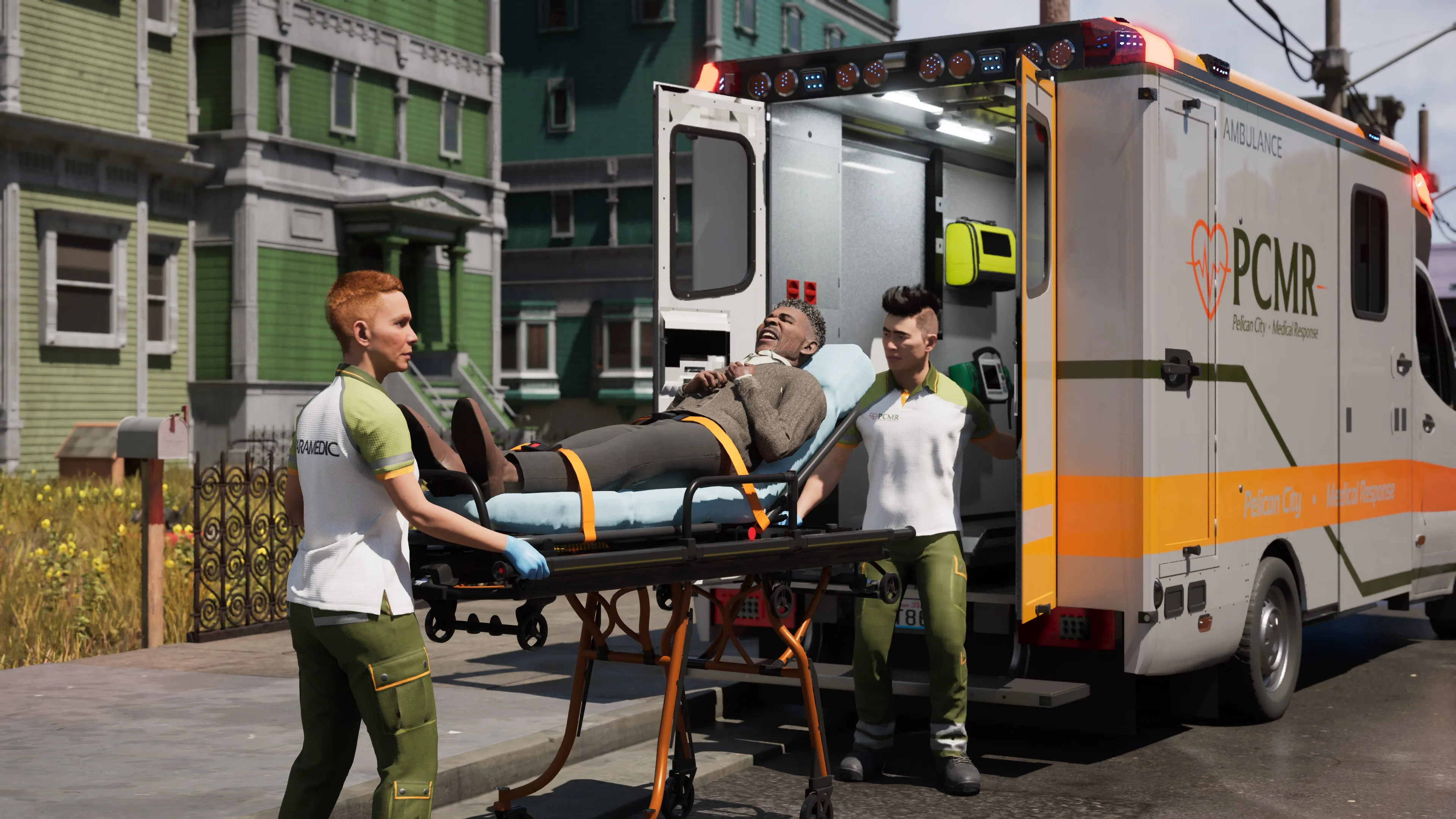 Ambulance Life: A Paramedic Simulator [X|S] - изображение 3