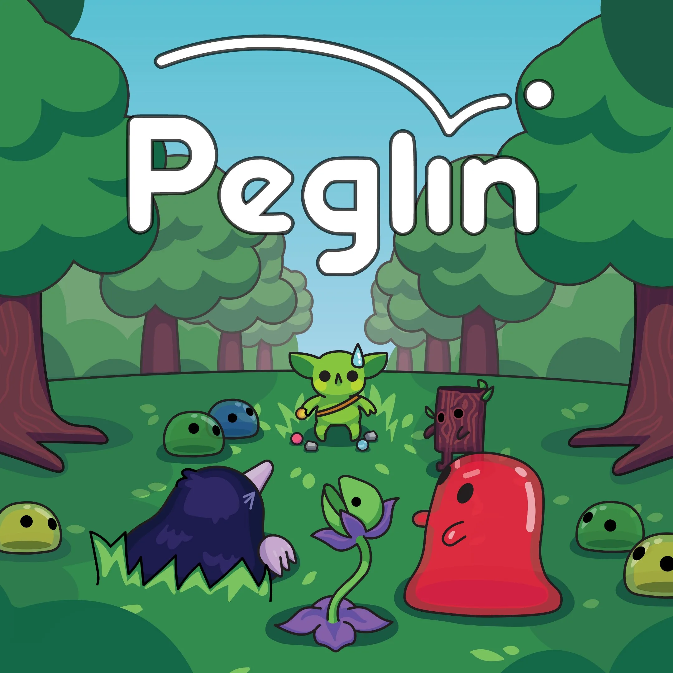 Peglin [One,&nbsp;X|S] - изображение 1