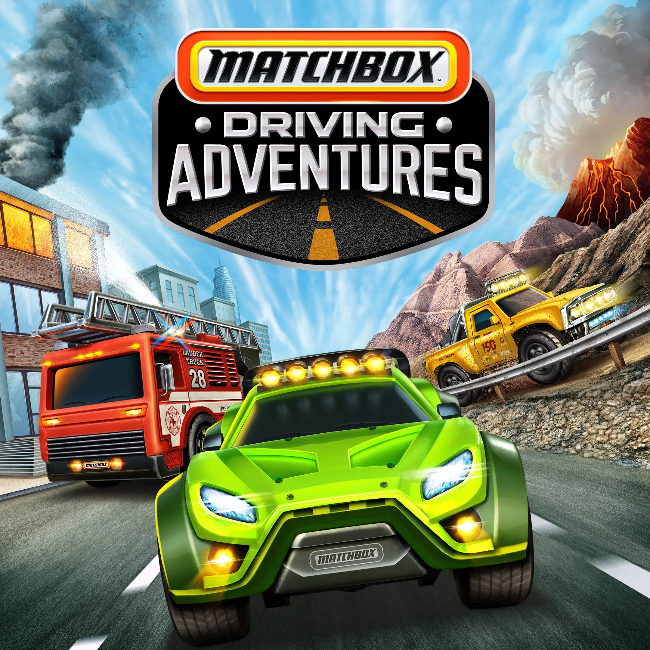 Matchbox Driving Adventures [One,&nbsp;X|S] - изображение 1
