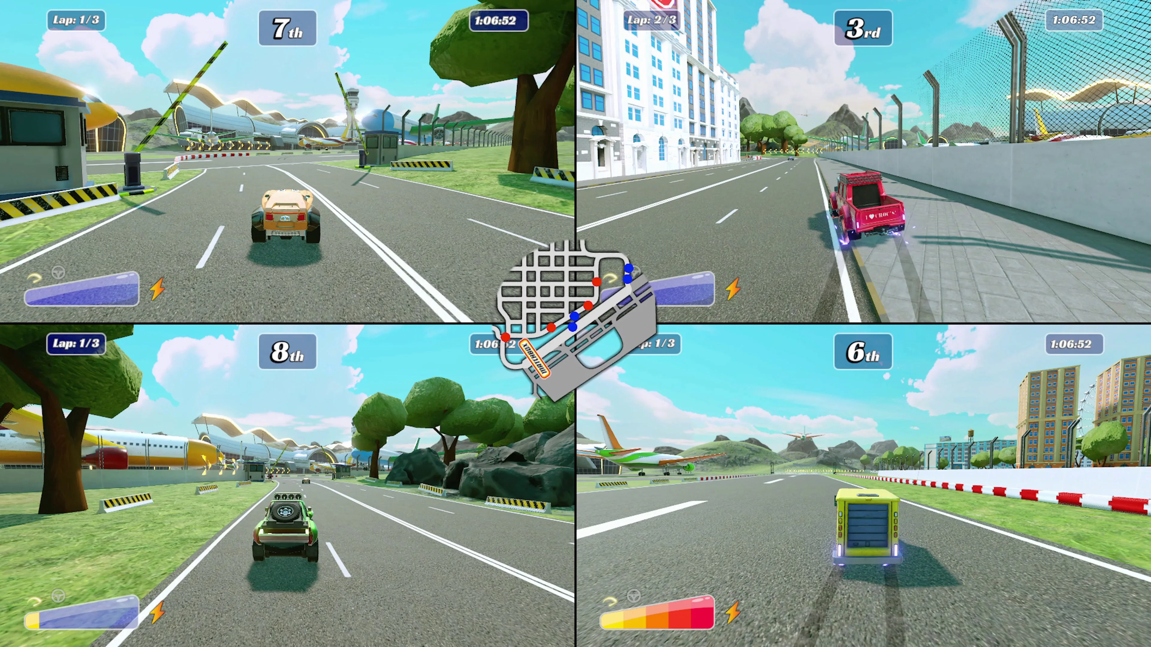 Matchbox Driving Adventures [One,&nbsp;X|S] - изображение 3