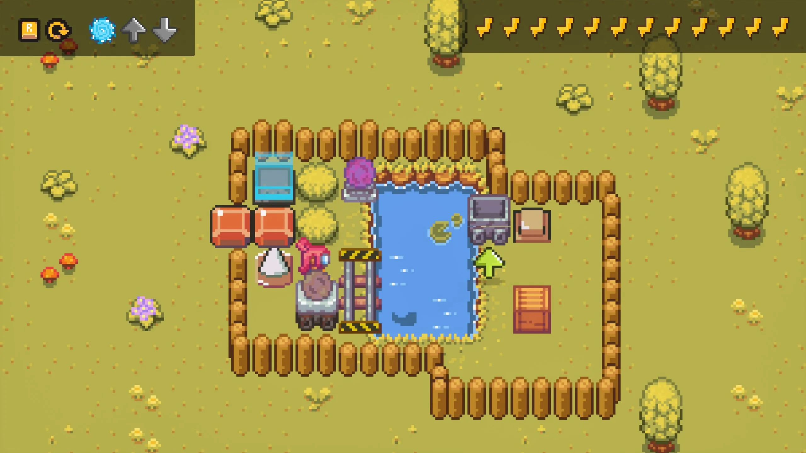 Tiny Techie in Puzzle Land [One,&nbsp;X|S] - изображение 4