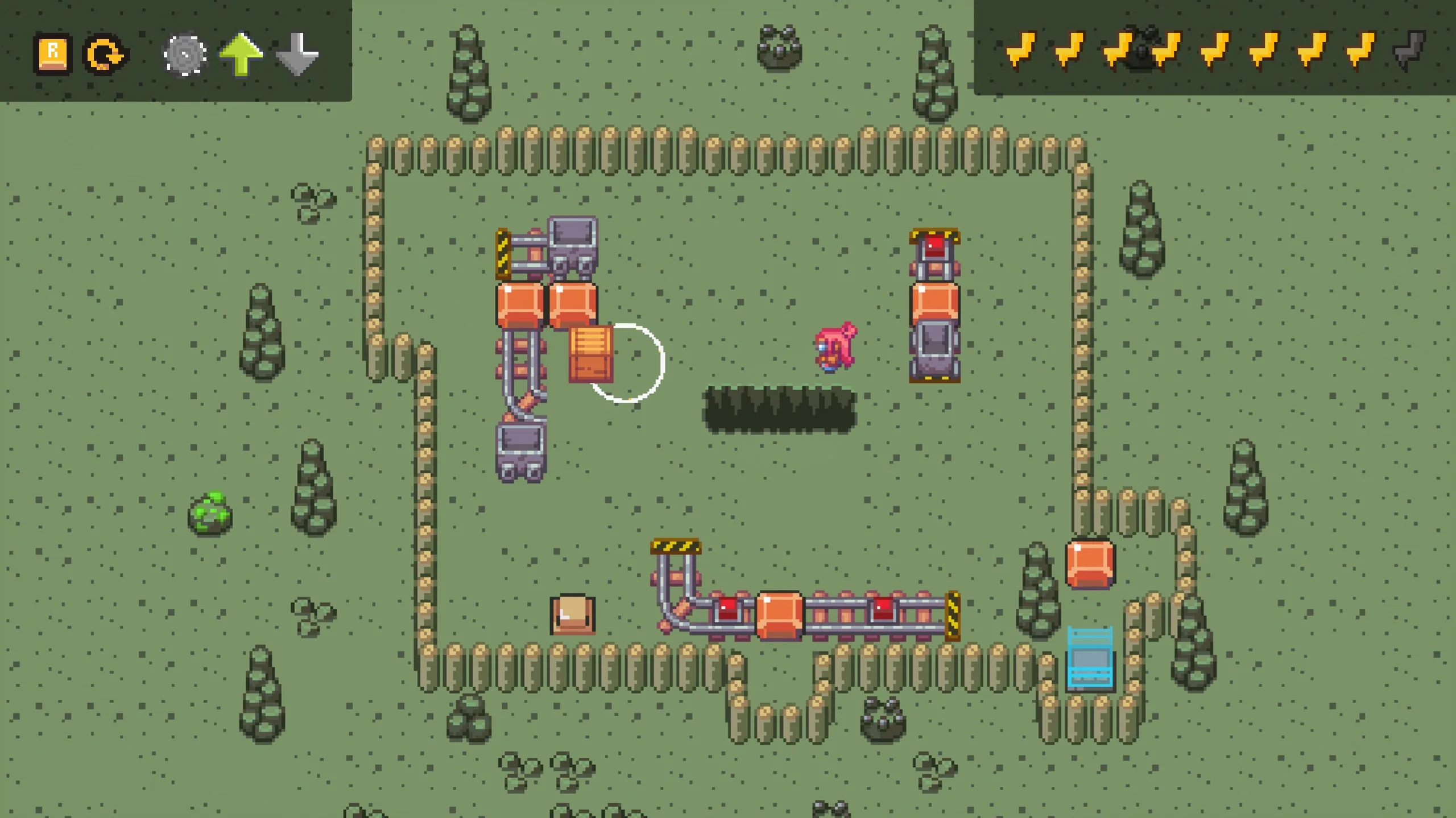 Tiny Techie in Puzzle Land [One,&nbsp;X|S] - изображение 3