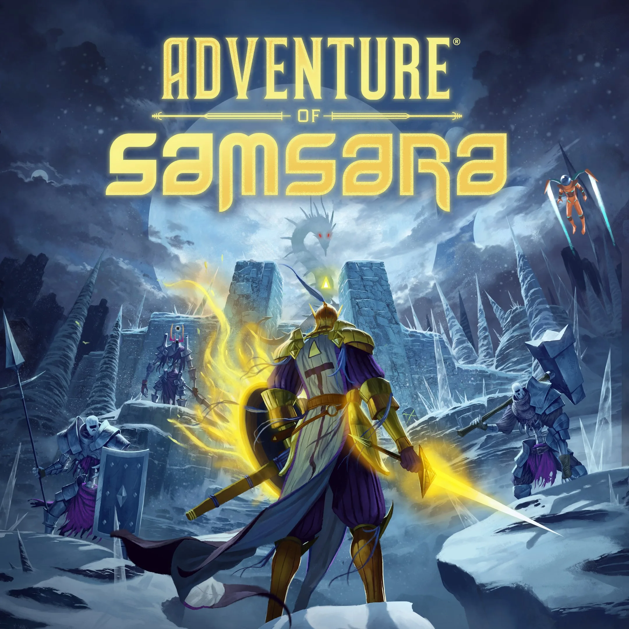 Adventure of Samsara [One,&nbsp;X|S] - изображение 1