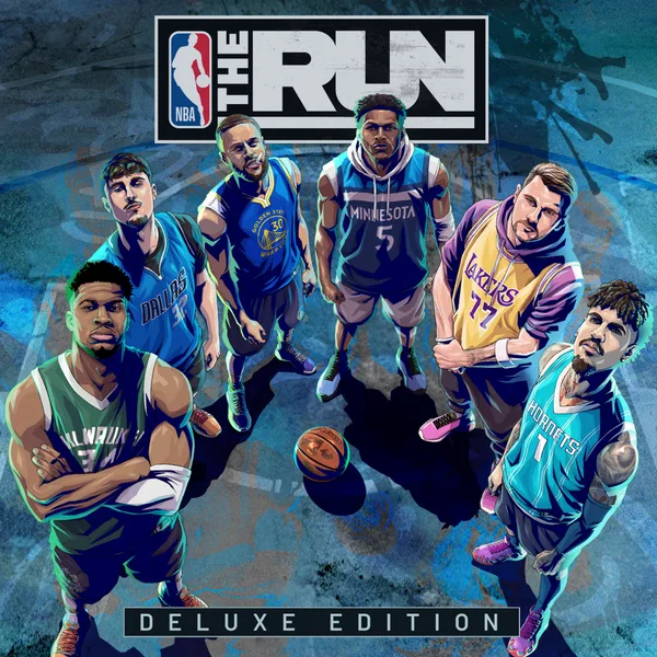 NBA THE RUN - DELUXE EDITION [X|S]