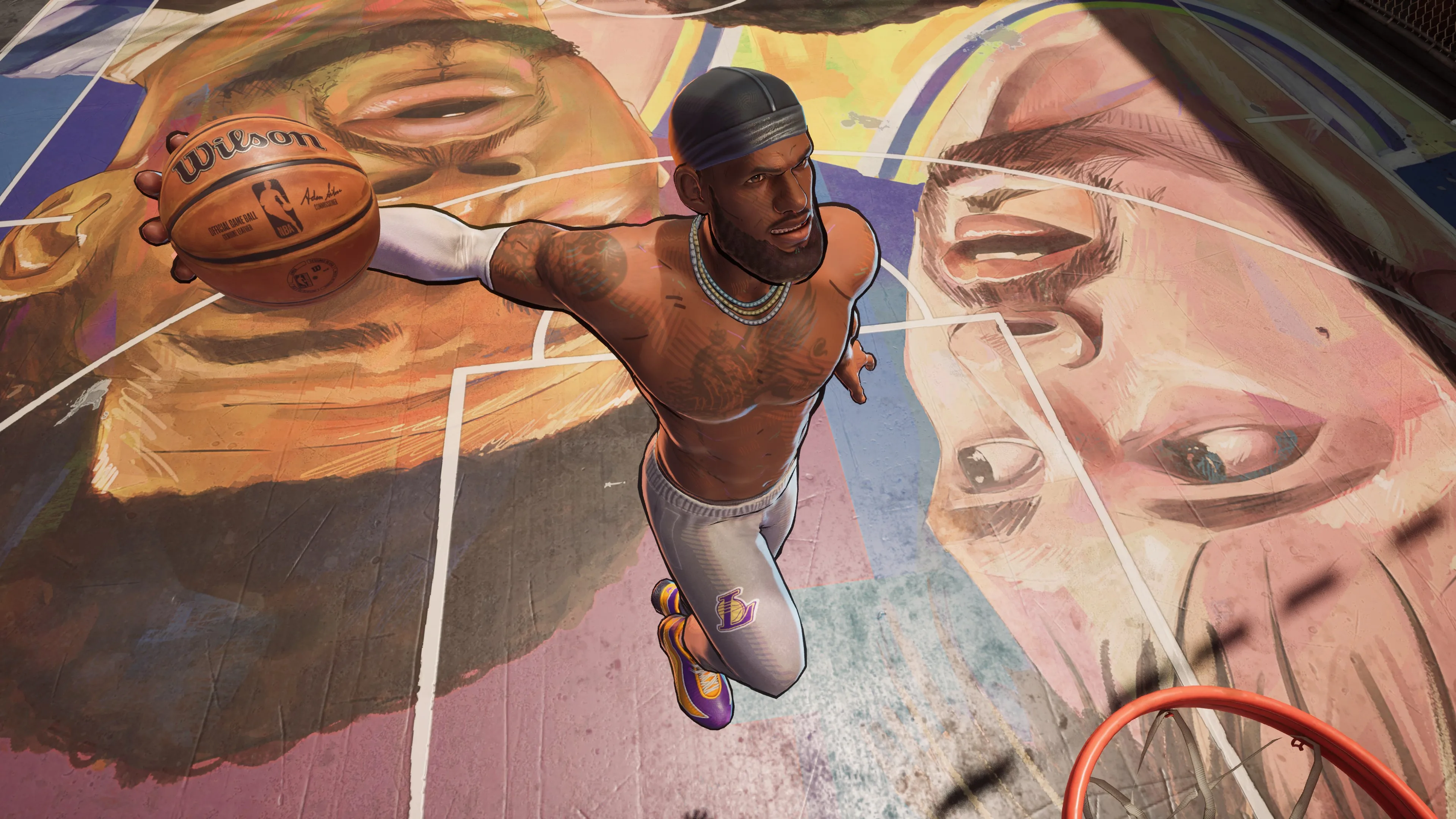 NBA THE RUN - DELUXE EDITION [X|S] - изображение 4
