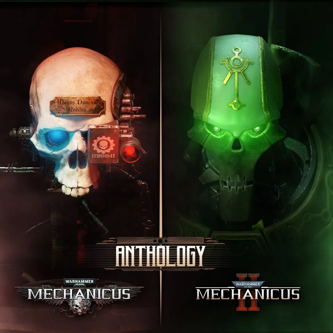 Warhammer 40,000: Mechanicus Anthology [One,&nbsp;X|S] - изображение 1