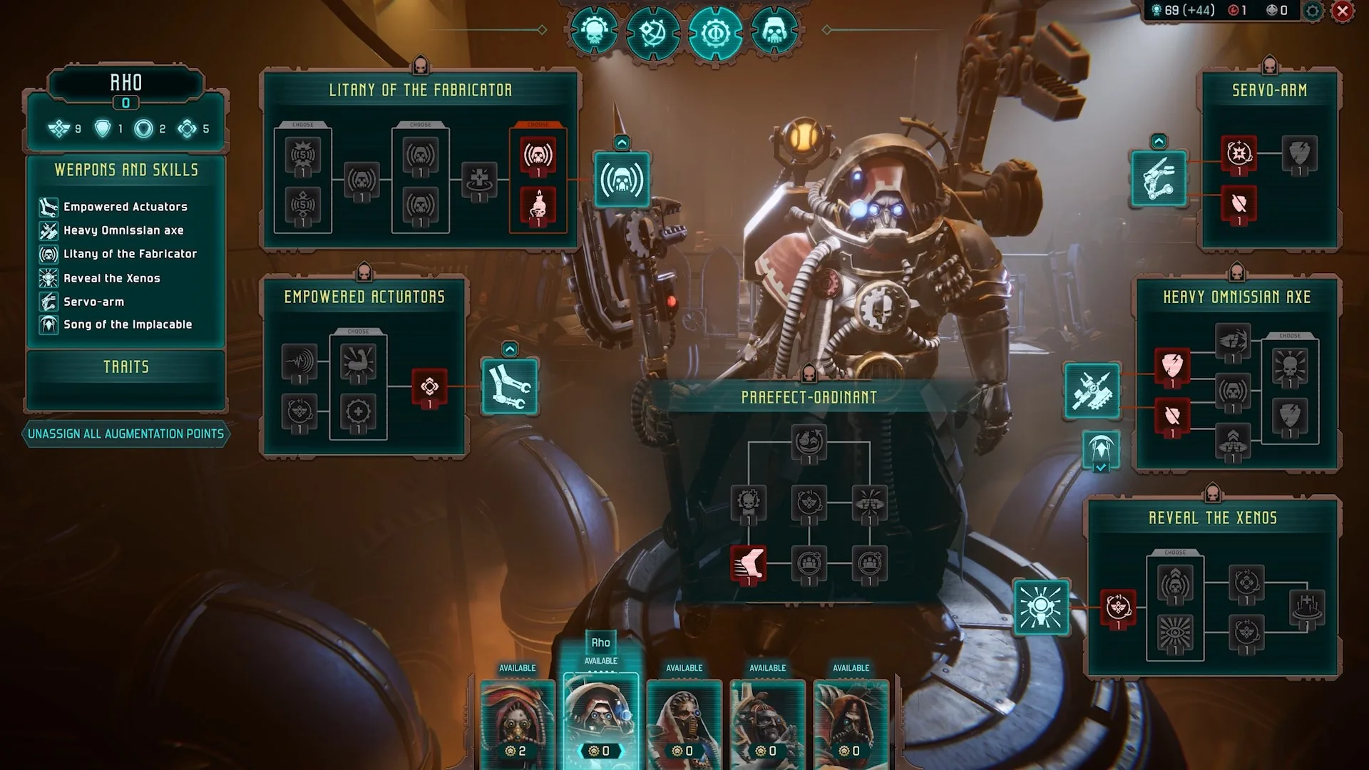 Warhammer 40,000: Mechanicus Anthology [One,&nbsp;X|S] - изображение 3