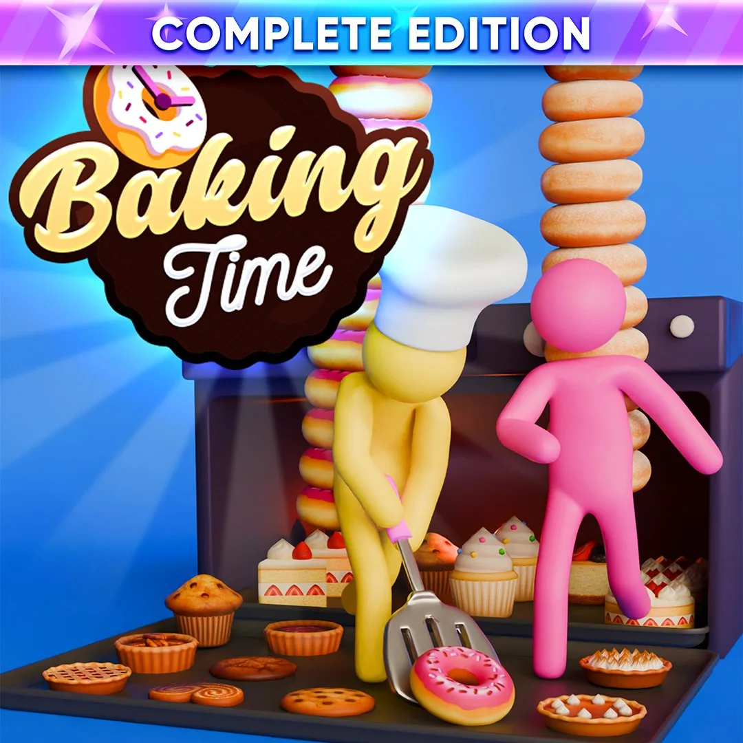 Baking Time: Complete Edition [One,&nbsp;X|S] - изображение 1