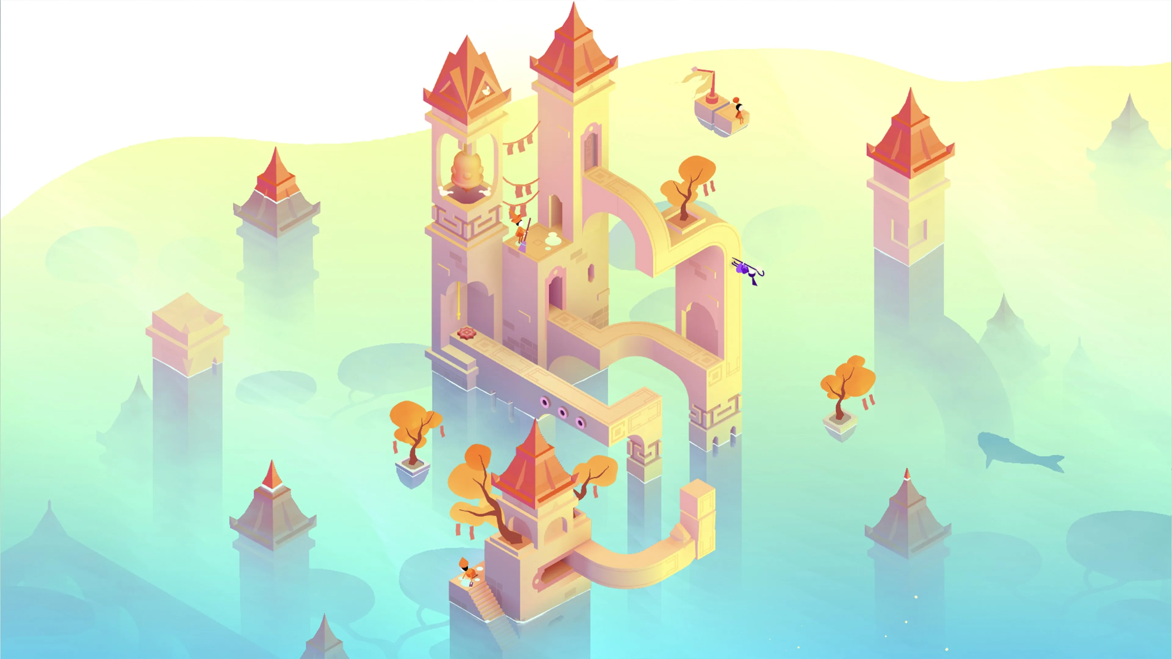 Monument Valley 3 [One,&nbsp;X|S] - изображение 3