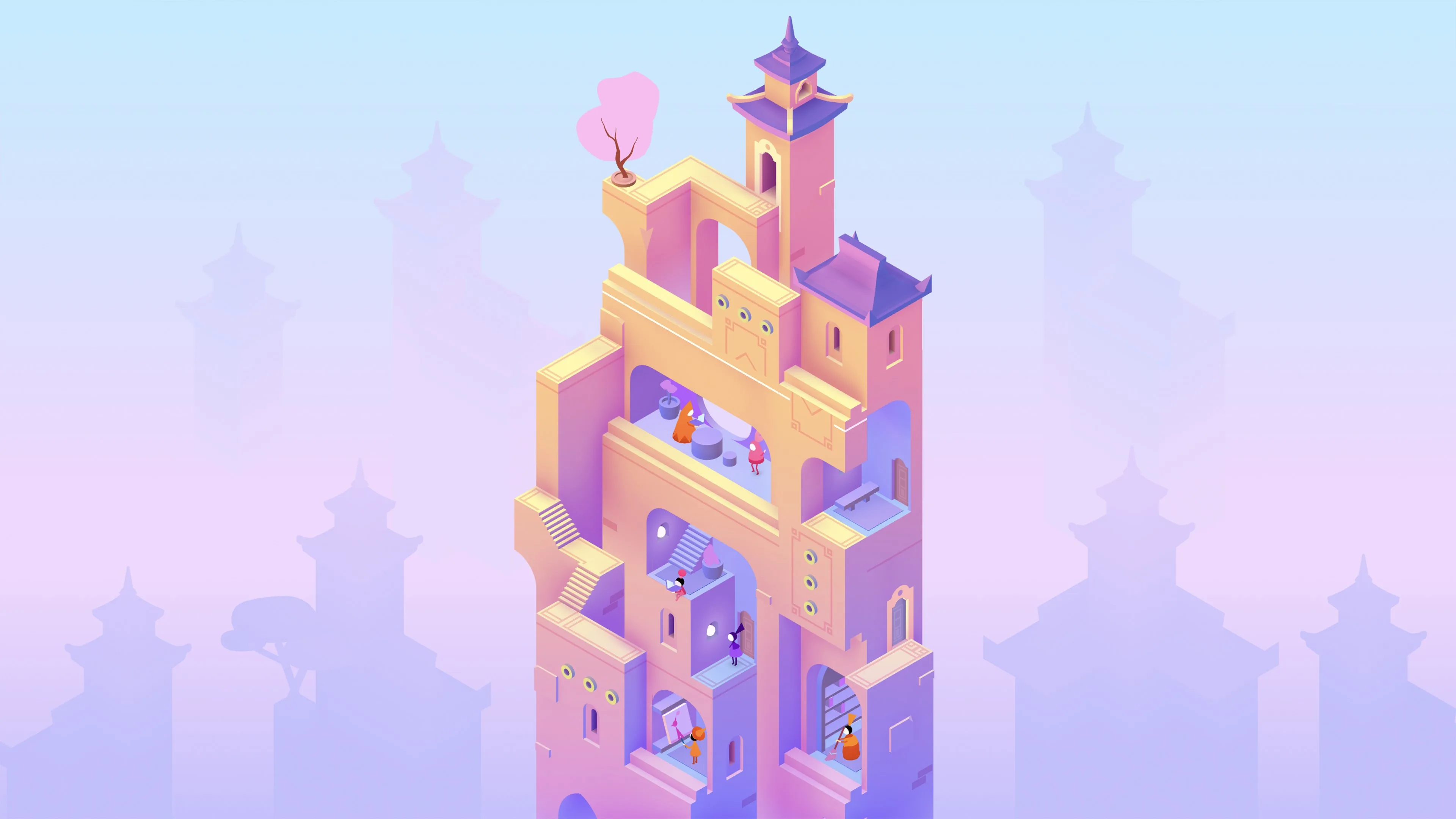 Monument Valley 3 [One,&nbsp;X|S] - изображение 2