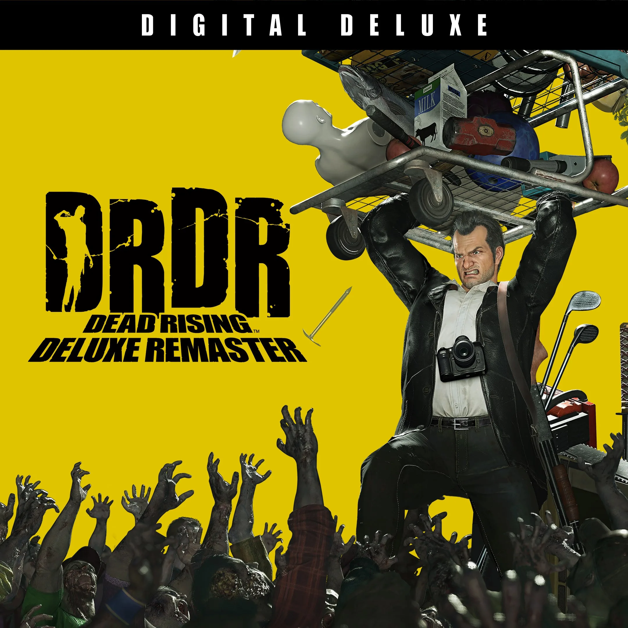 Dead Rising Deluxe Remaster Digital Deluxe [X|S] - изображение 1