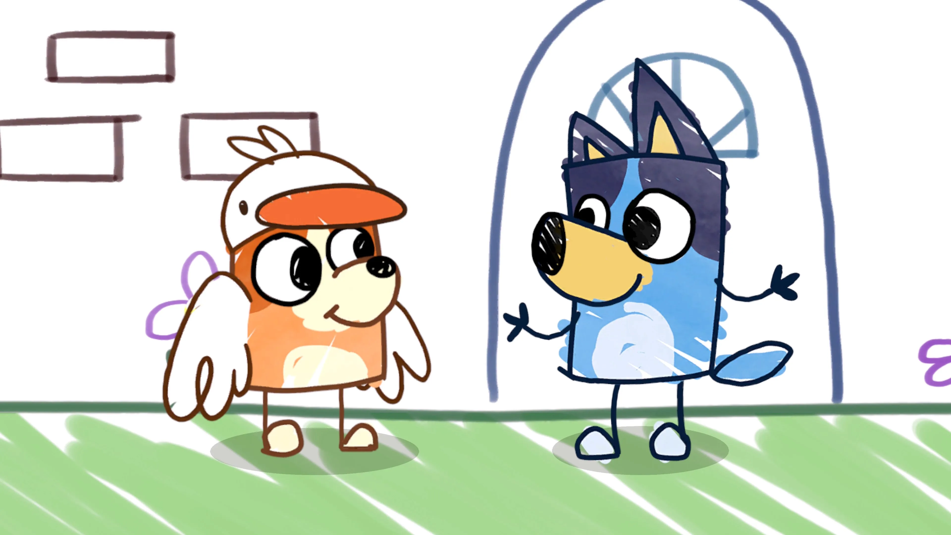 Bluey's Quest for the Gold Pen [X|S] - изображение 4