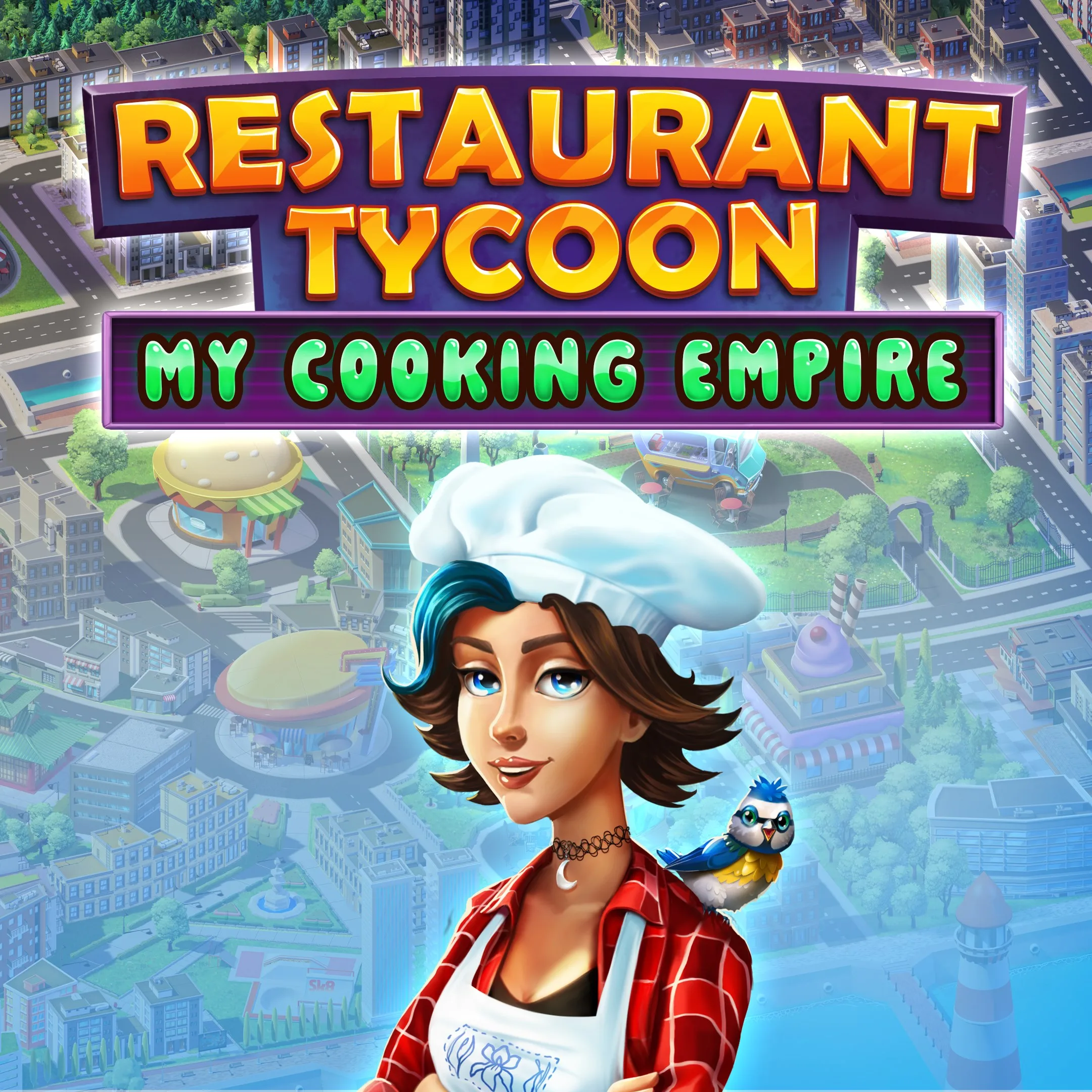 Restaurant Tycoon: My Cooking Empire [One,&nbsp;X|S] - изображение 1