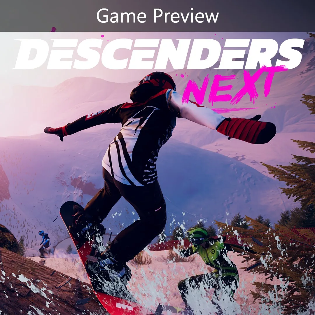 Descenders Next (Game Preview) [One,&nbsp;X|S] - изображение 1