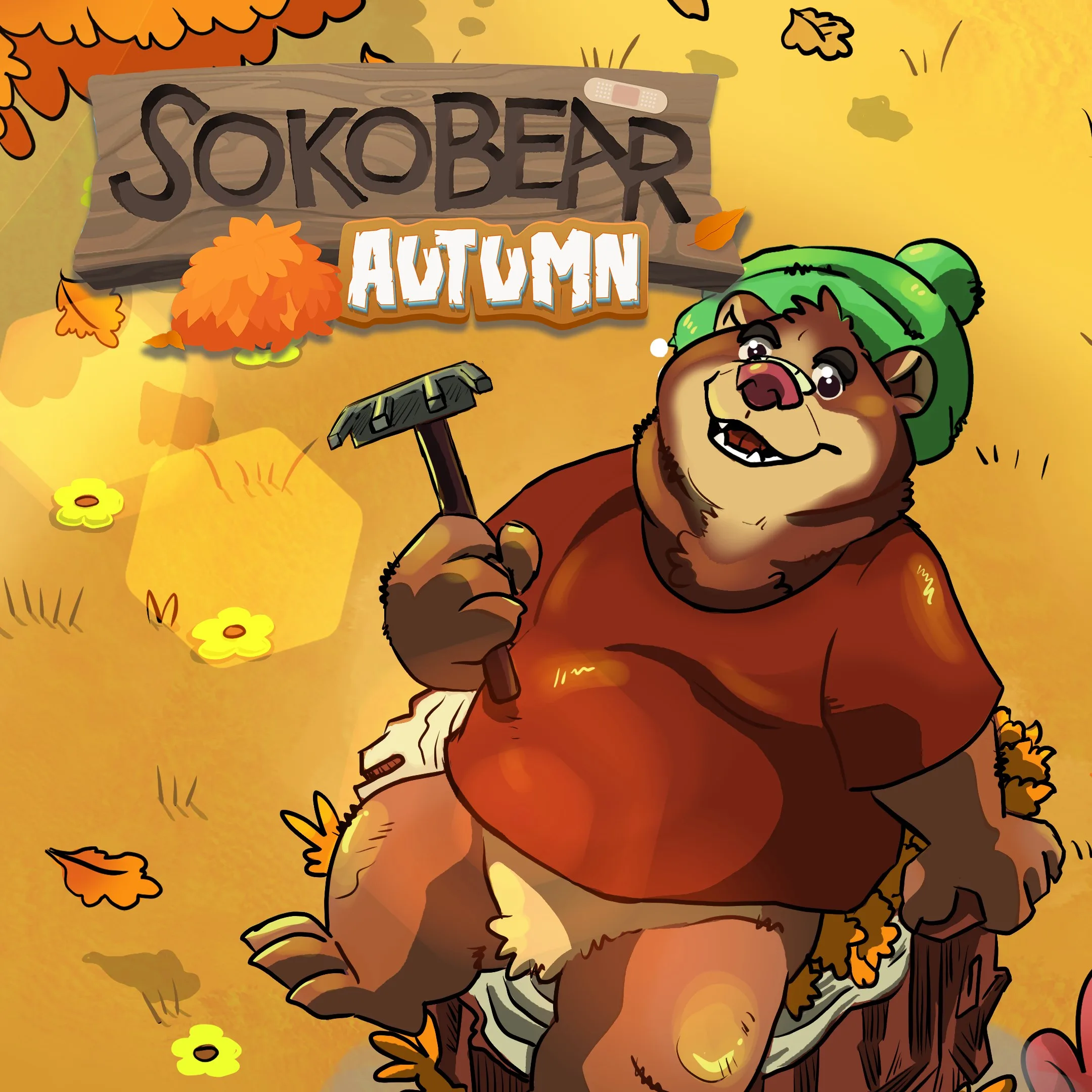 Sokobear Autumn (Xbox One) - изображение 1