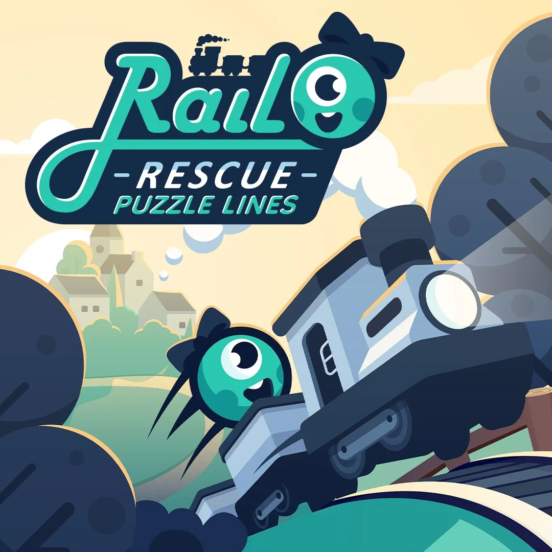 Rail Rescue: Puzzle Lines [One,&nbsp;X|S] - изображение 1