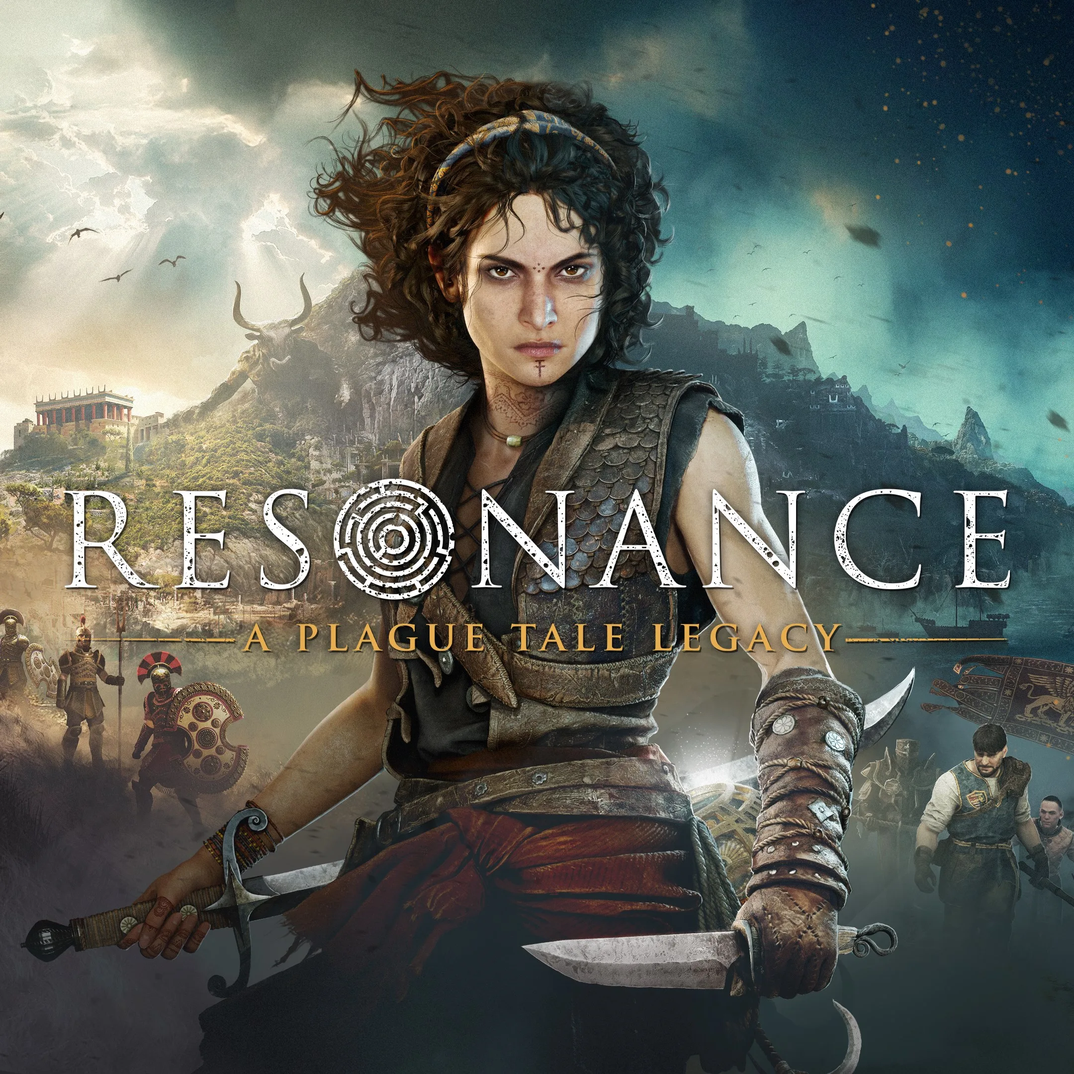 Resonance: A Plague Tale Legacy (Pre-order) [X|S] - изображение 1