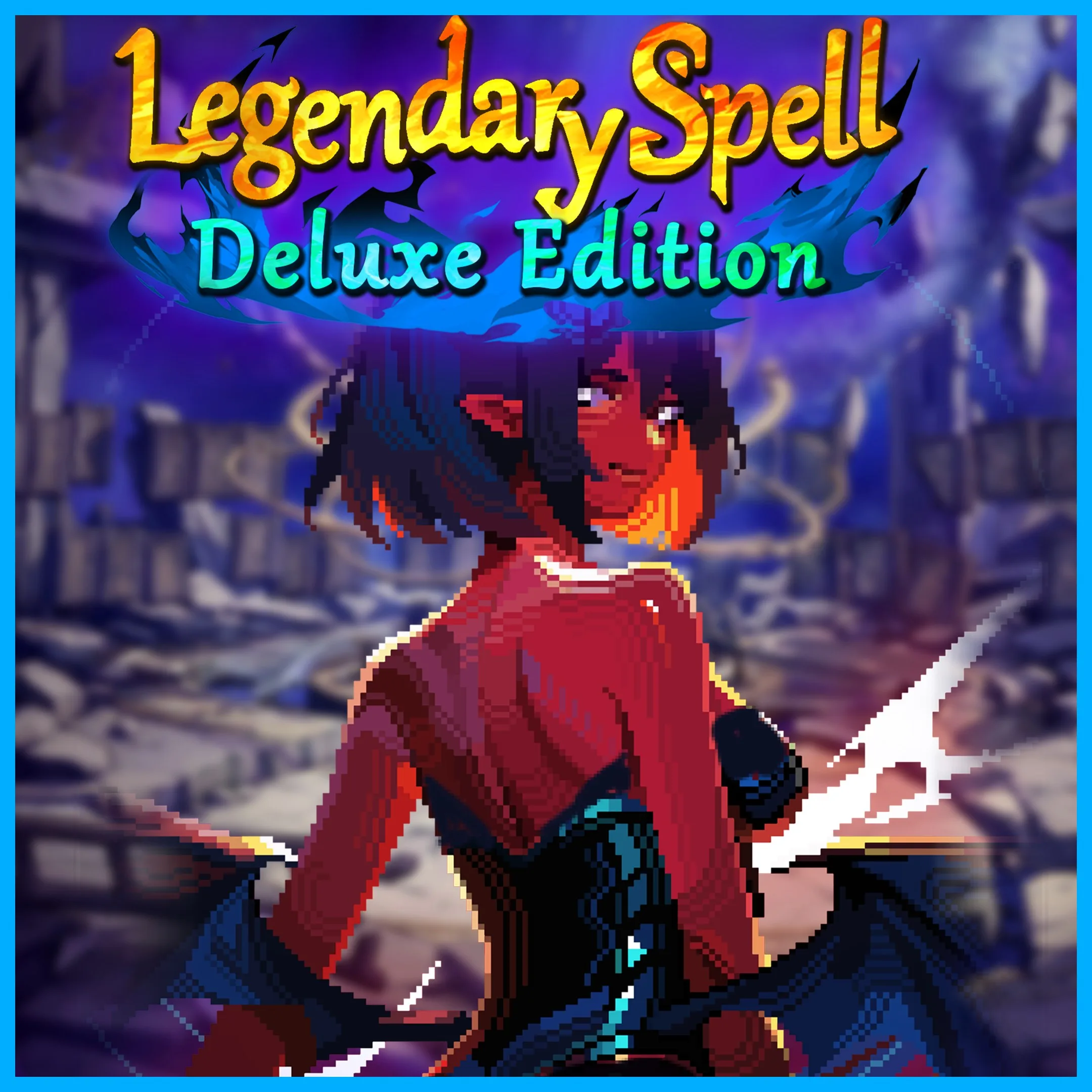 Legendary Spell(Deluxe Edition) [X|S] - изображение 1