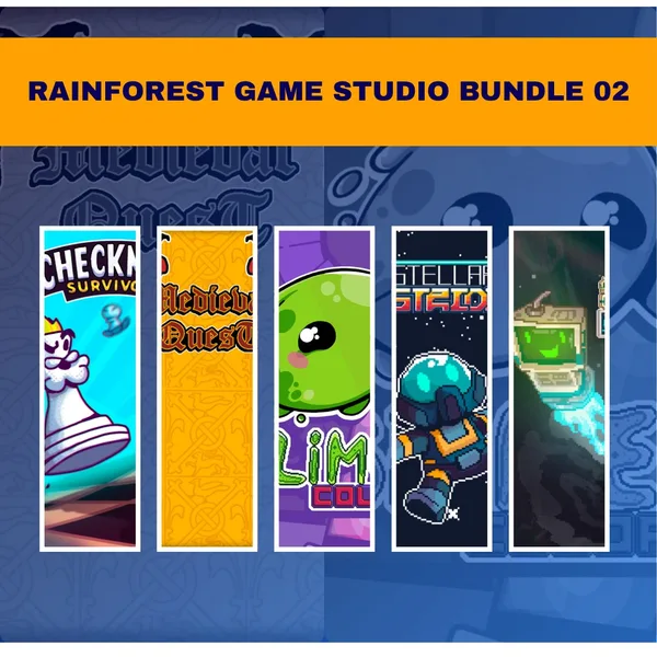 RainForest Game Studio Bundle 02 [One,&nbsp;X|S]