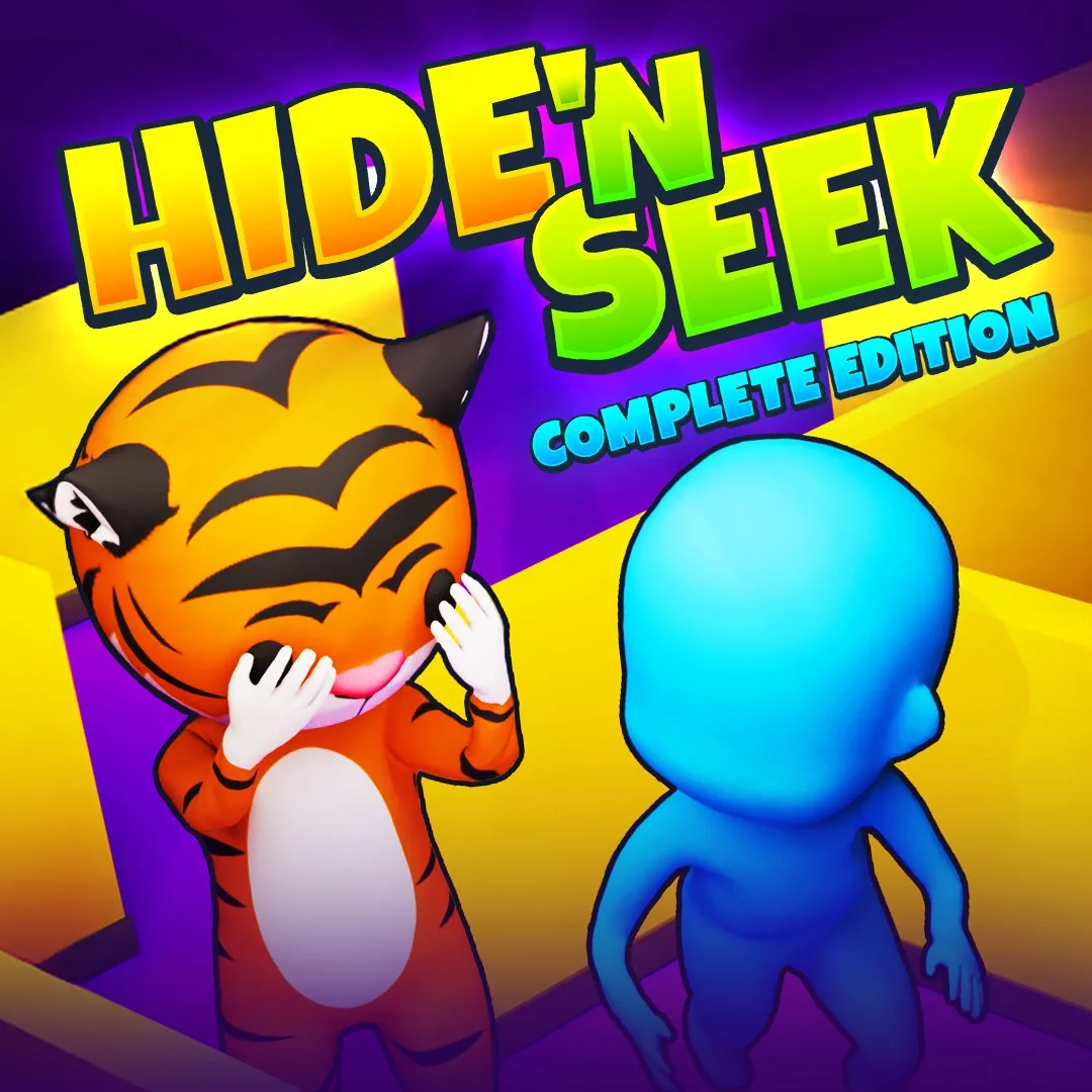 Hide 'N Seek!: Complete Edition [One,&nbsp;X|S] - изображение 1