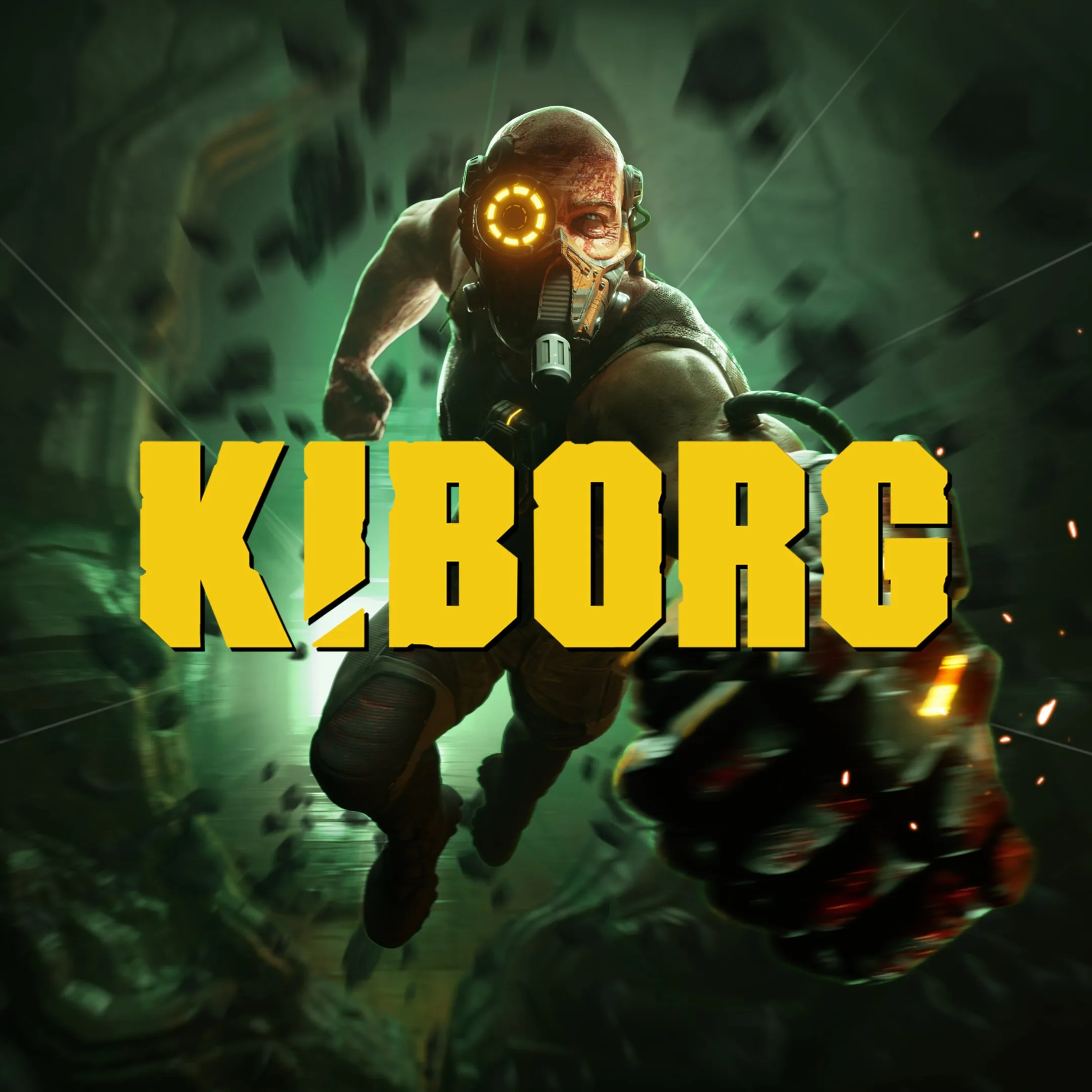KIBORG [One,&nbsp;X|S] - изображение 1