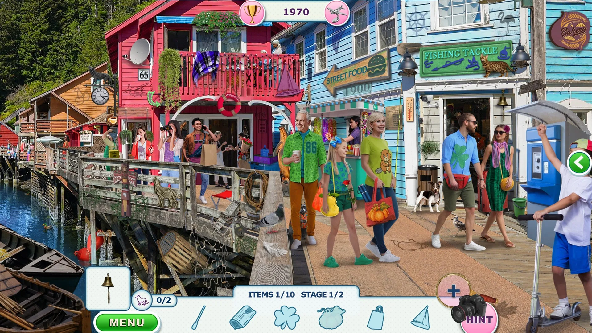 Family Roadshow: Hidden Adventures Collector's Edition [One,&nbsp;X|S] - изображение 2