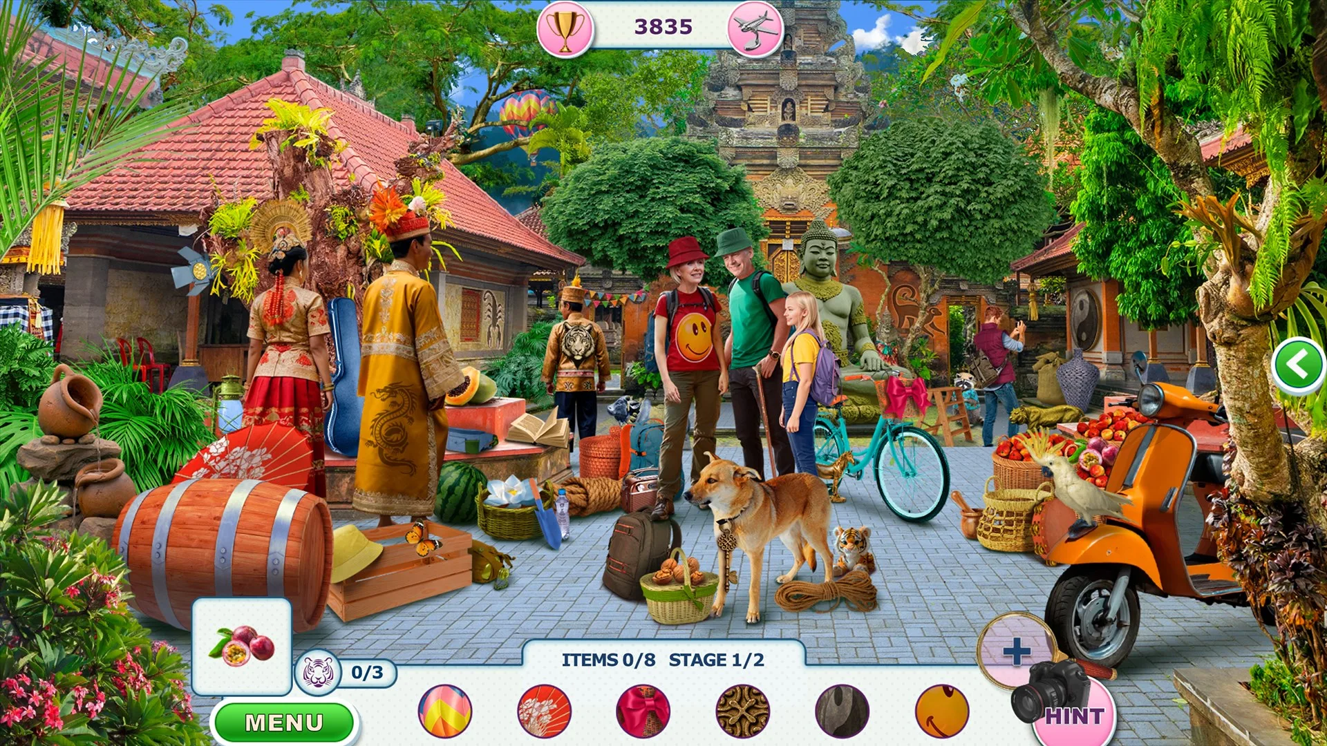 Family Roadshow: Hidden Adventures Collector's Edition [One,&nbsp;X|S] - изображение 3