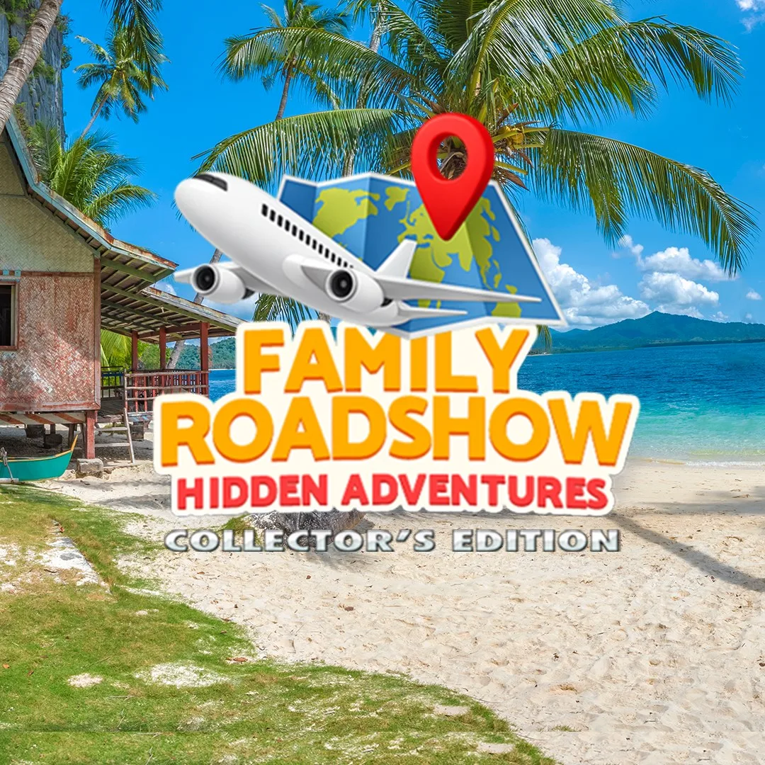 Family Roadshow: Hidden Adventures Collector's Edition [One,&nbsp;X|S] - изображение 1