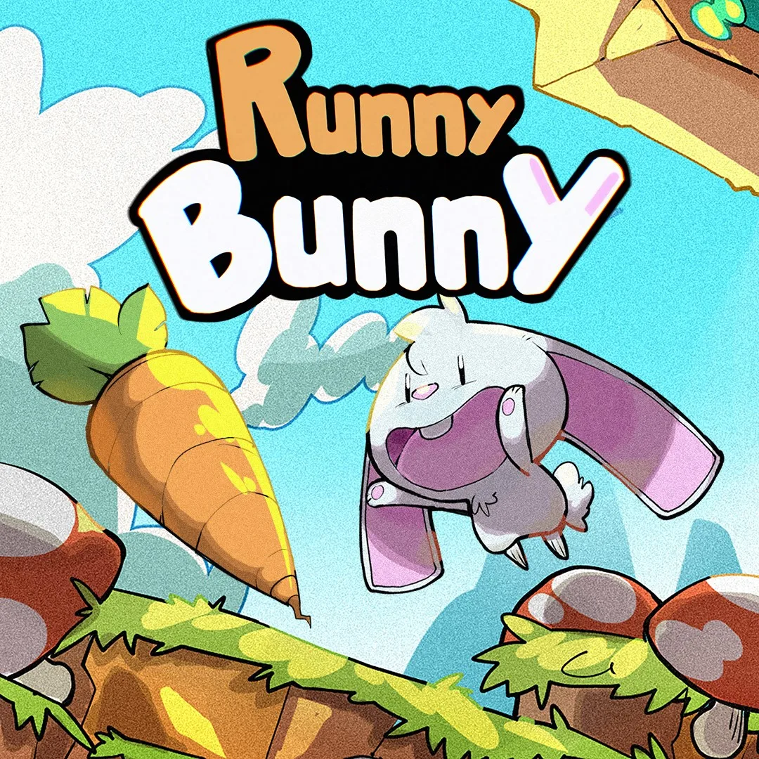 Runny Bunny - Console Edition [One,&nbsp;X|S] - изображение 1
