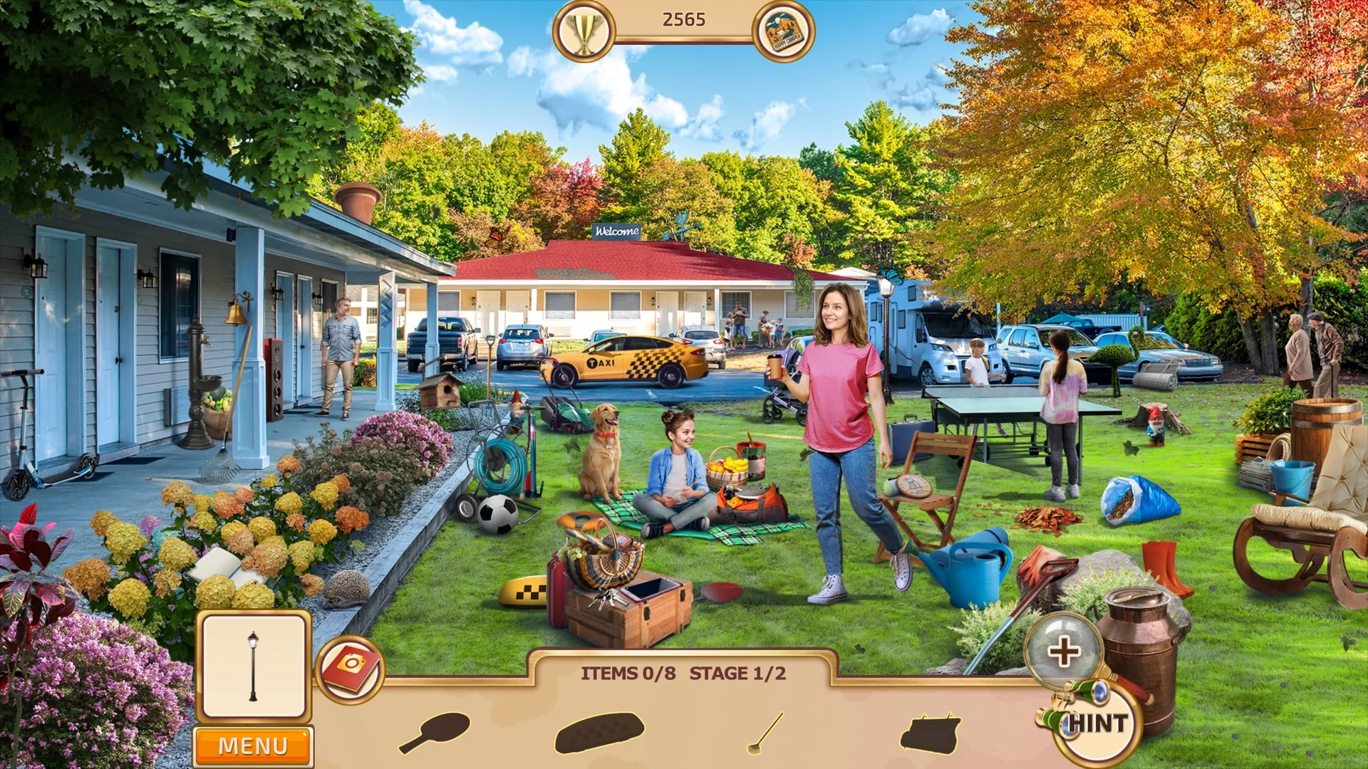Motorhome: Traveling North America 2 Collector's Edition [One,&nbsp;X|S] - изображение 3