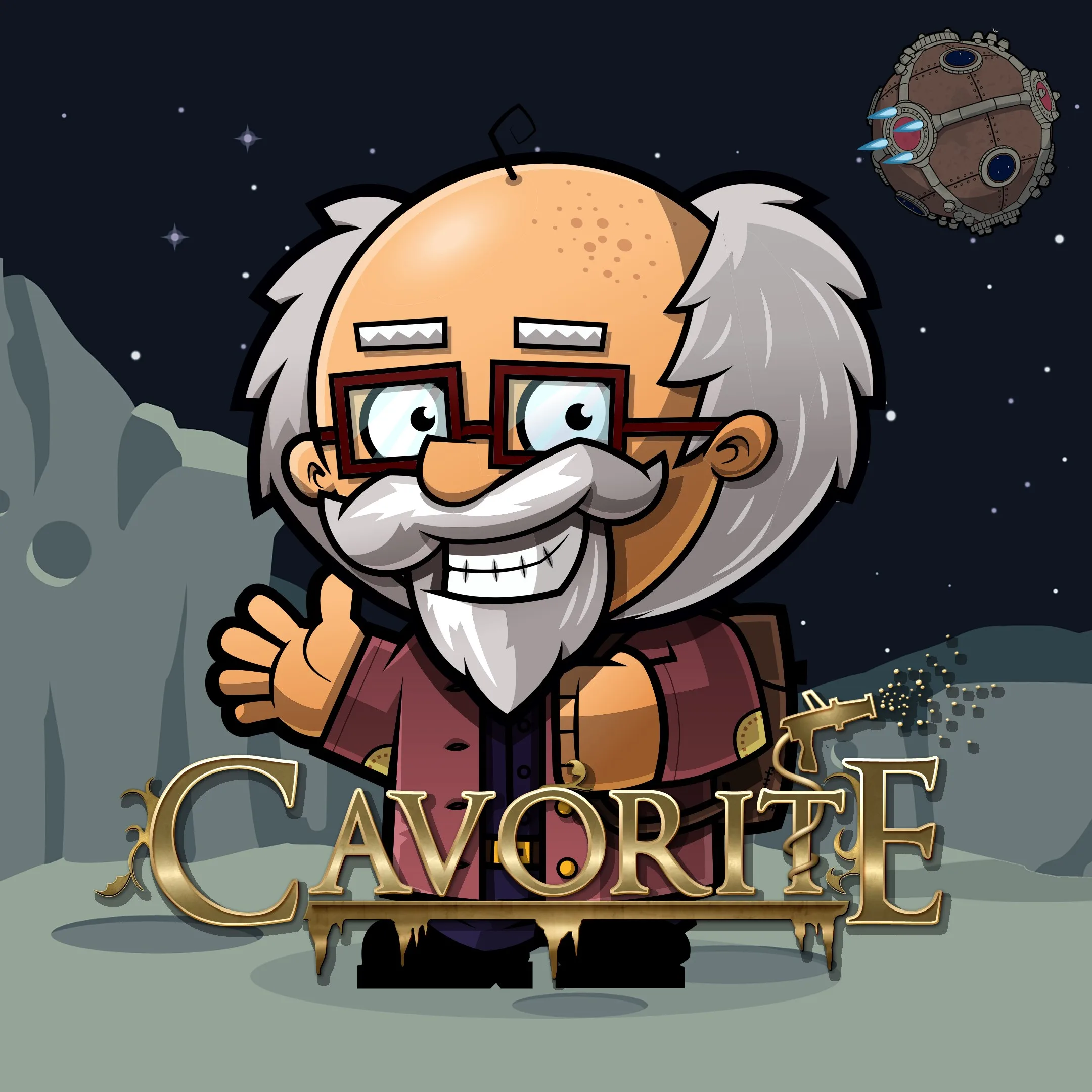 Cavorite [One,&nbsp;X|S] - изображение 1
