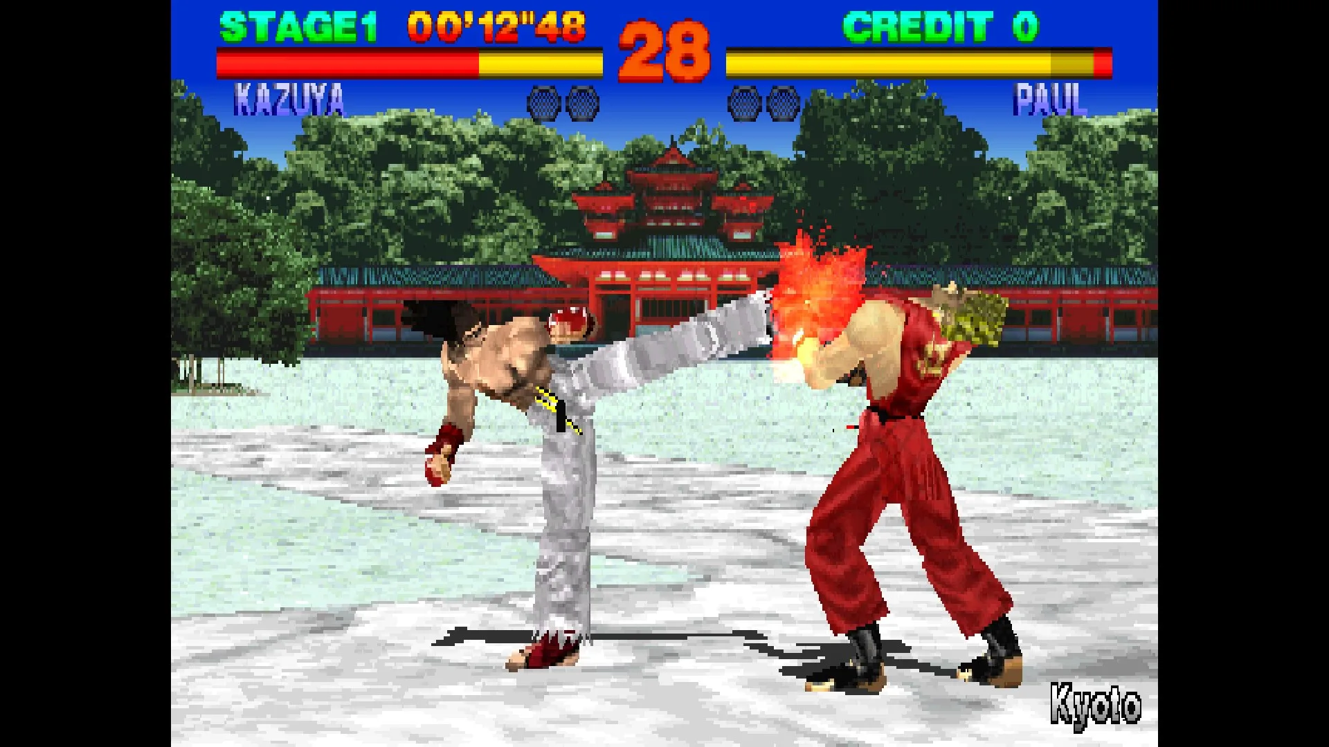 Arcade Archives 2 TEKKEN [X|S] - изображение 3