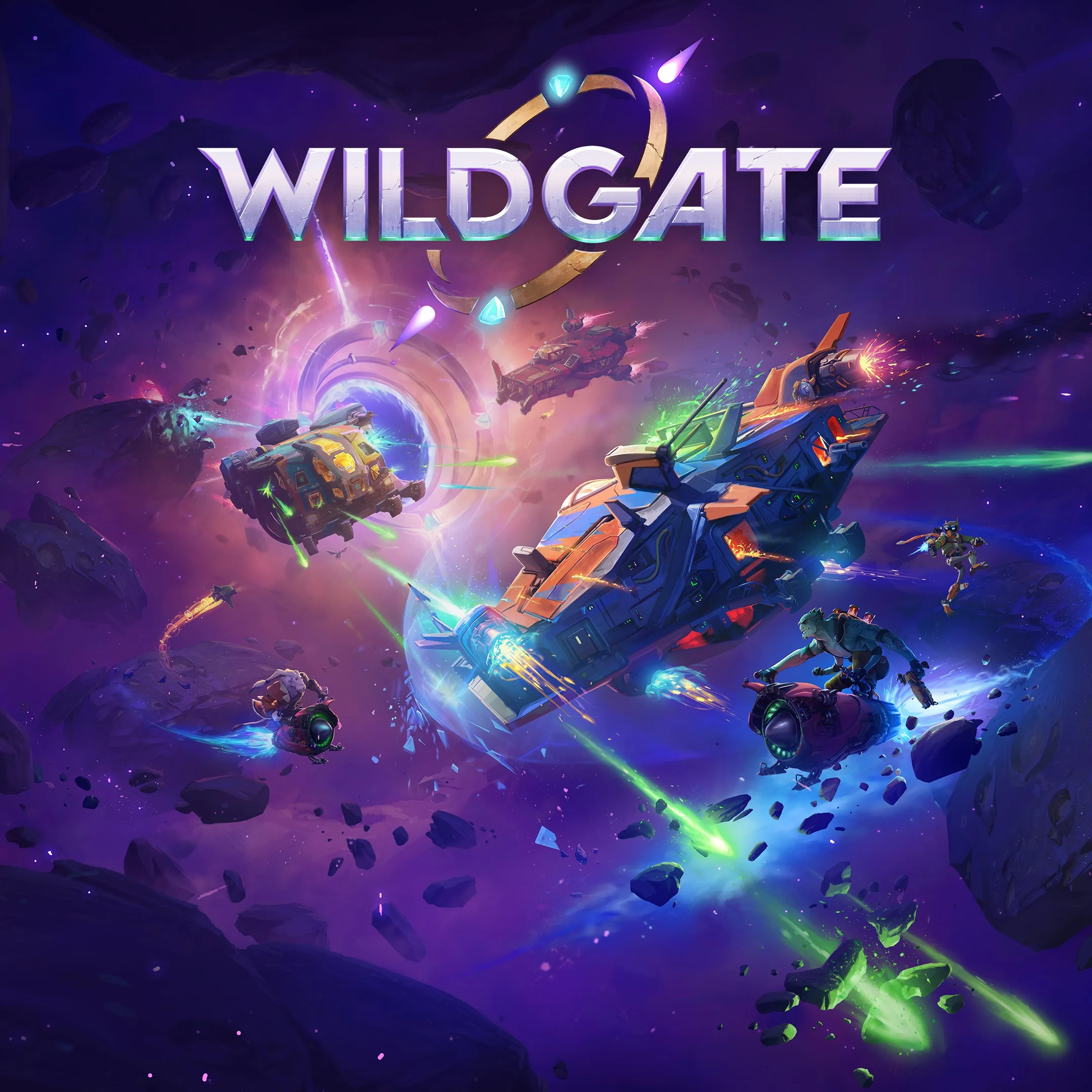 Wildgate [X|S] - изображение 1