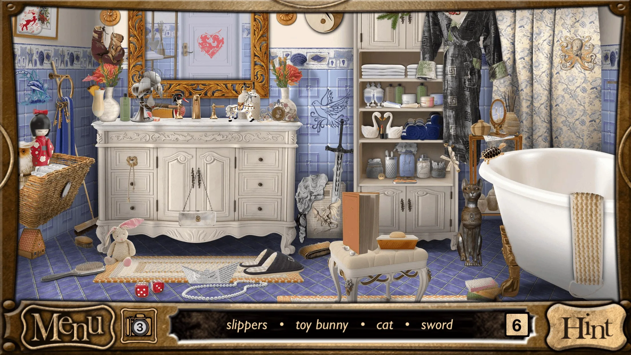 Detective Holmes: Hidden Objects [One,&nbsp;X|S] - изображение 4