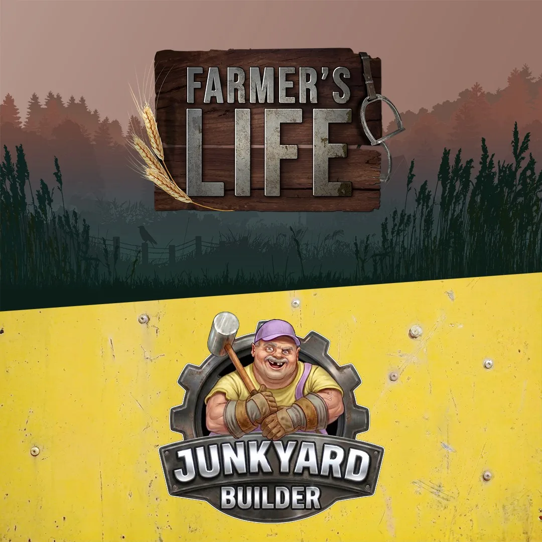 Junkyard Builder & Farmer's Life [X|S] - изображение 1