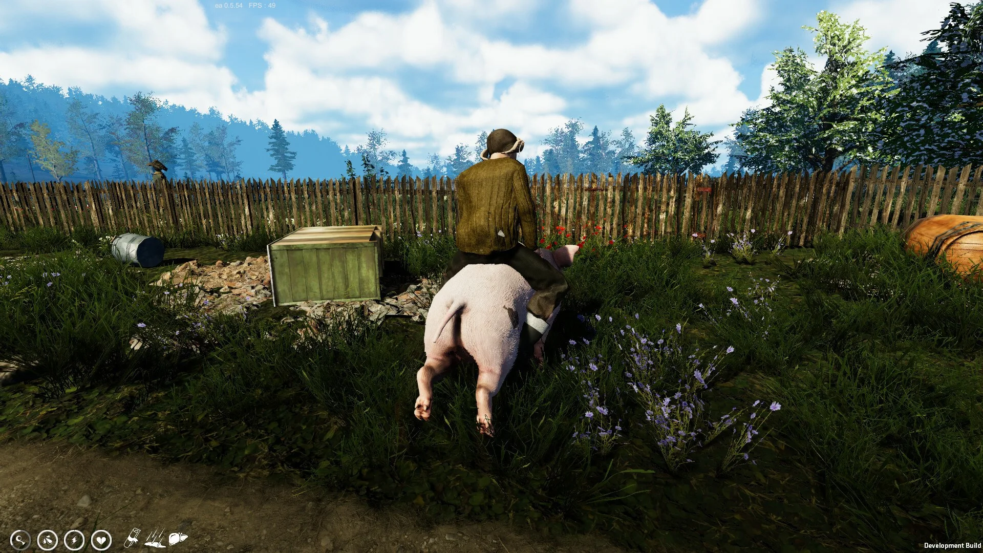 Junkyard Builder & Farmer's Life [X|S] - изображение 2