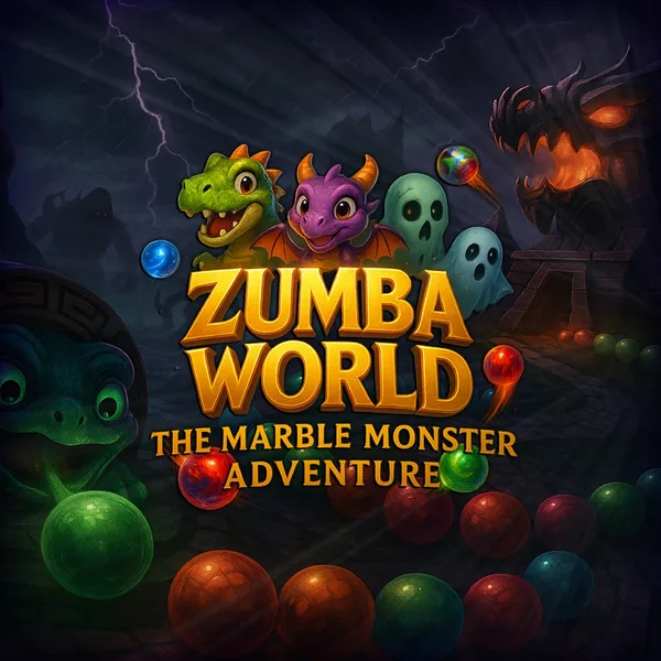 Zumba World - The Marble Monster Adventure [X|S]