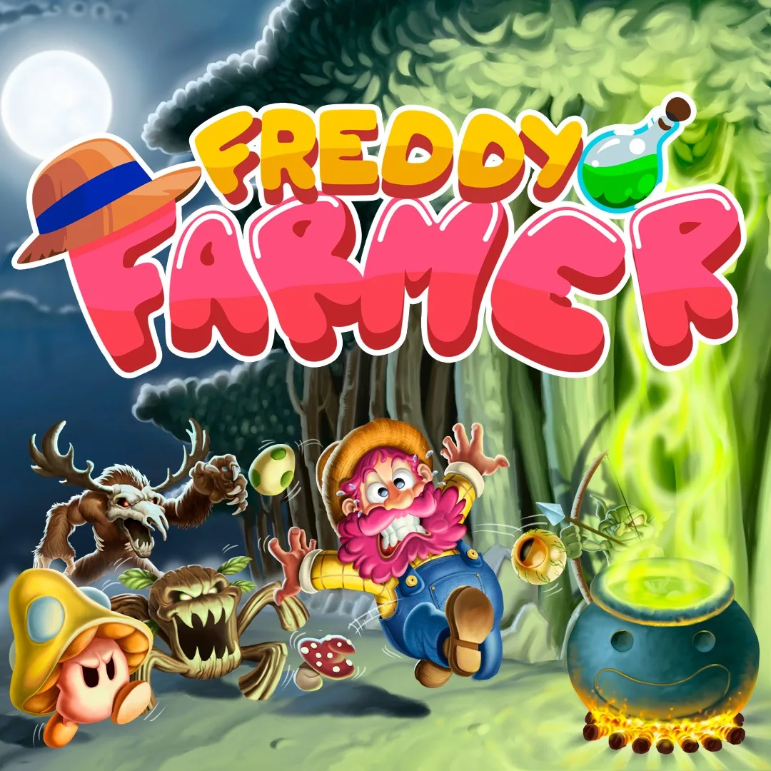 Freddy Farmer [One,&nbsp;X|S] - изображение 1