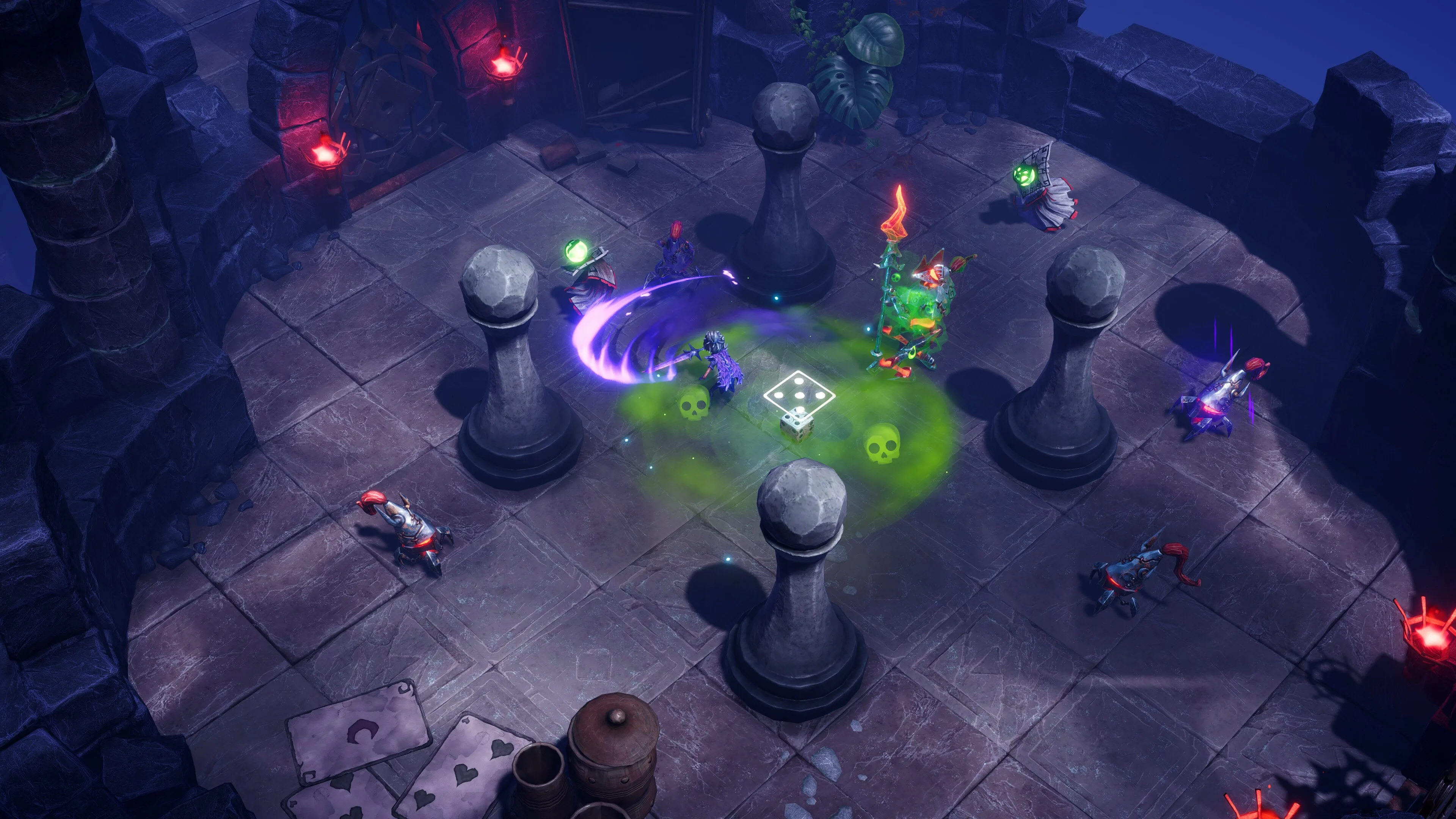 Lost in Random: The Eternal Die [X|S] - изображение 3