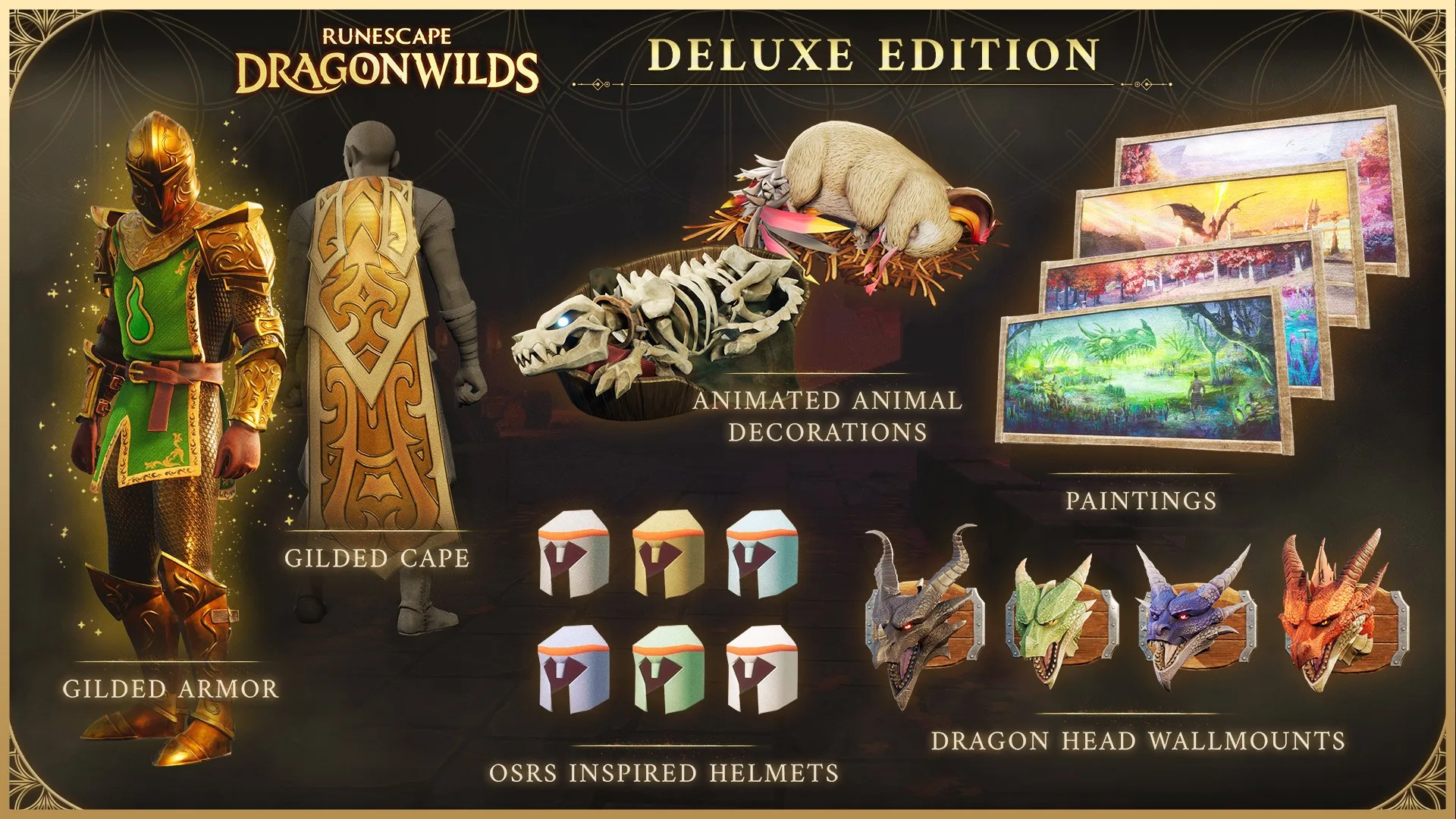 RuneScape: Dragonwilds - Deluxe Edition [X|S] - изображение 2