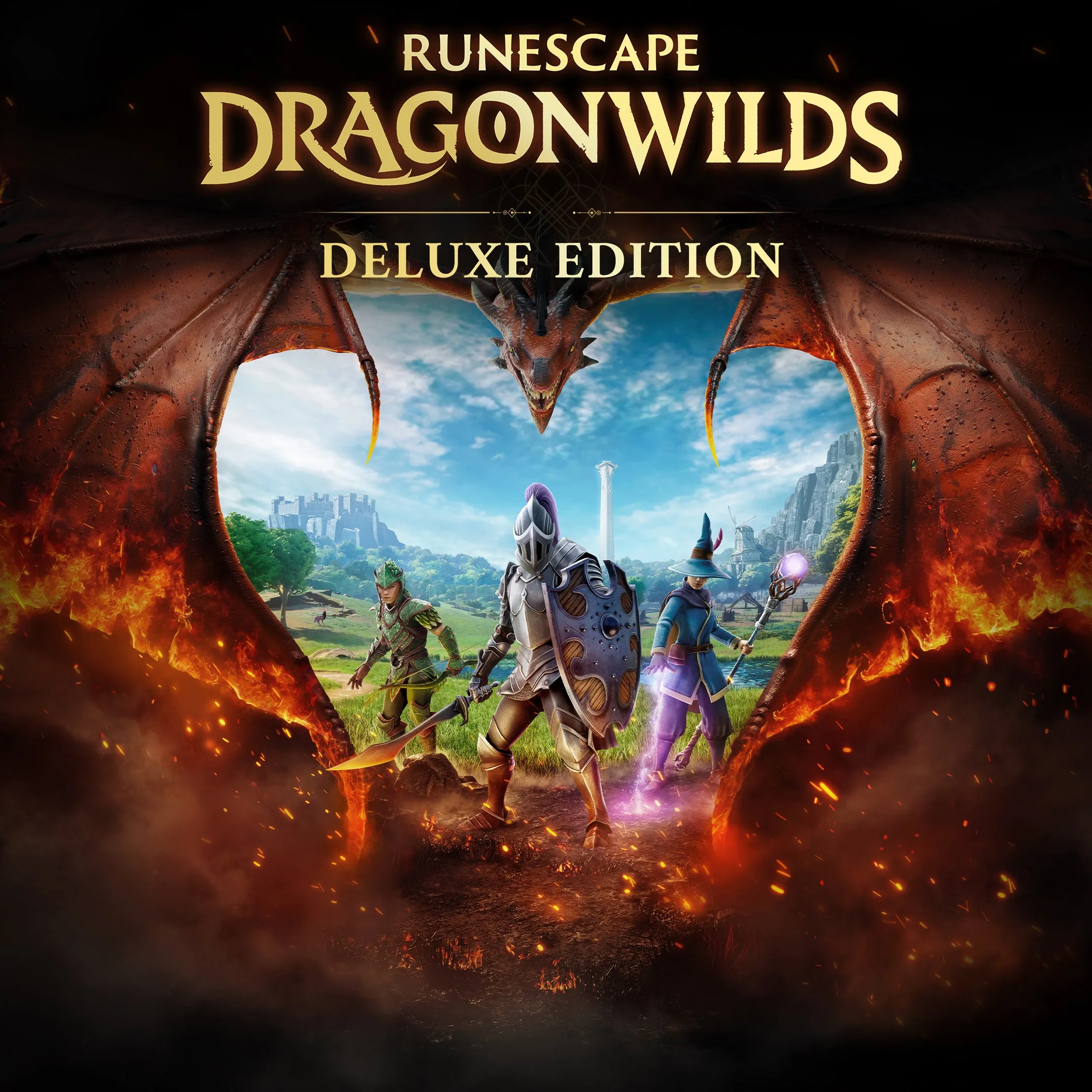 RuneScape: Dragonwilds - Deluxe Edition [X|S] - изображение 1