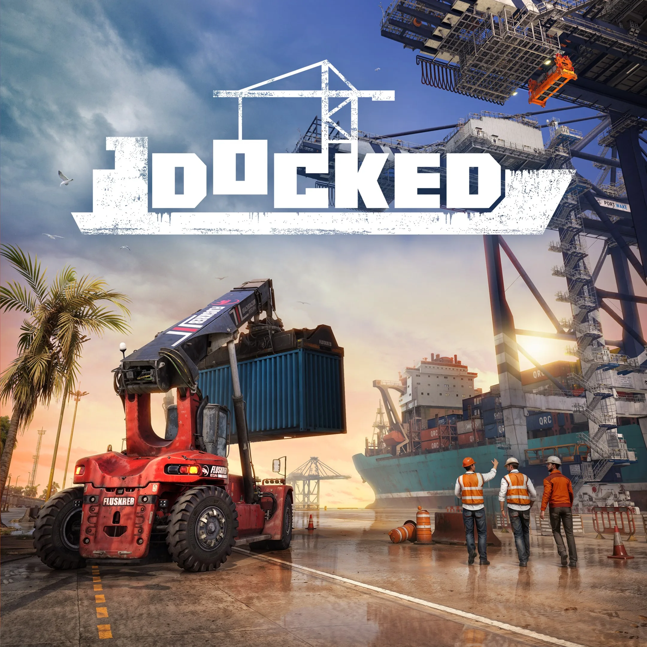 Docked [X|S] - изображение 1