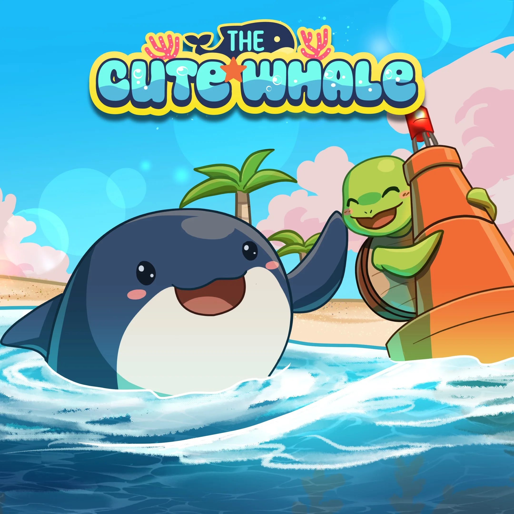 The Cute Whale (Xbox One) - изображение 1