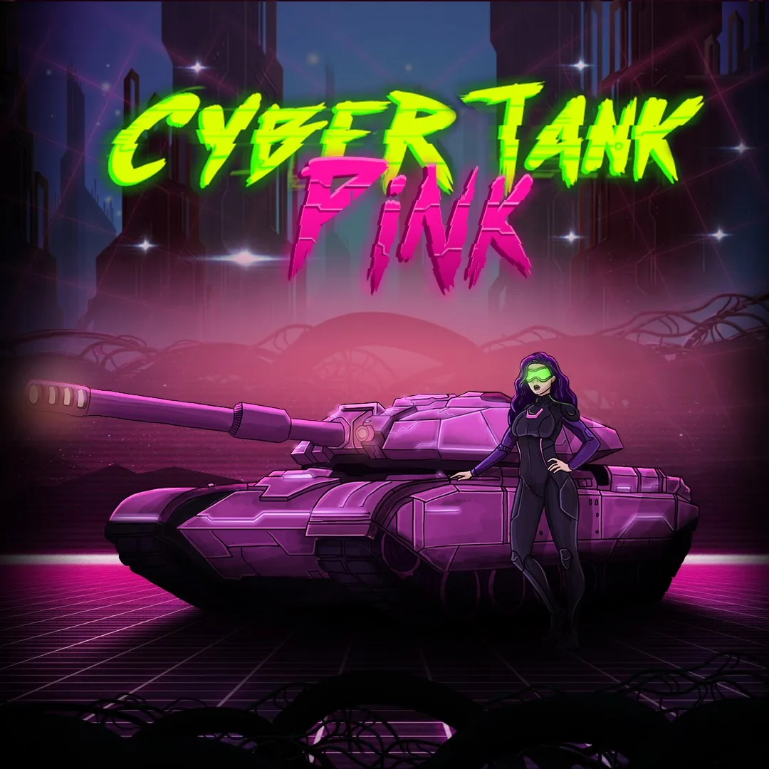 Cyber Tank Pink (Xbox One) - изображение 1